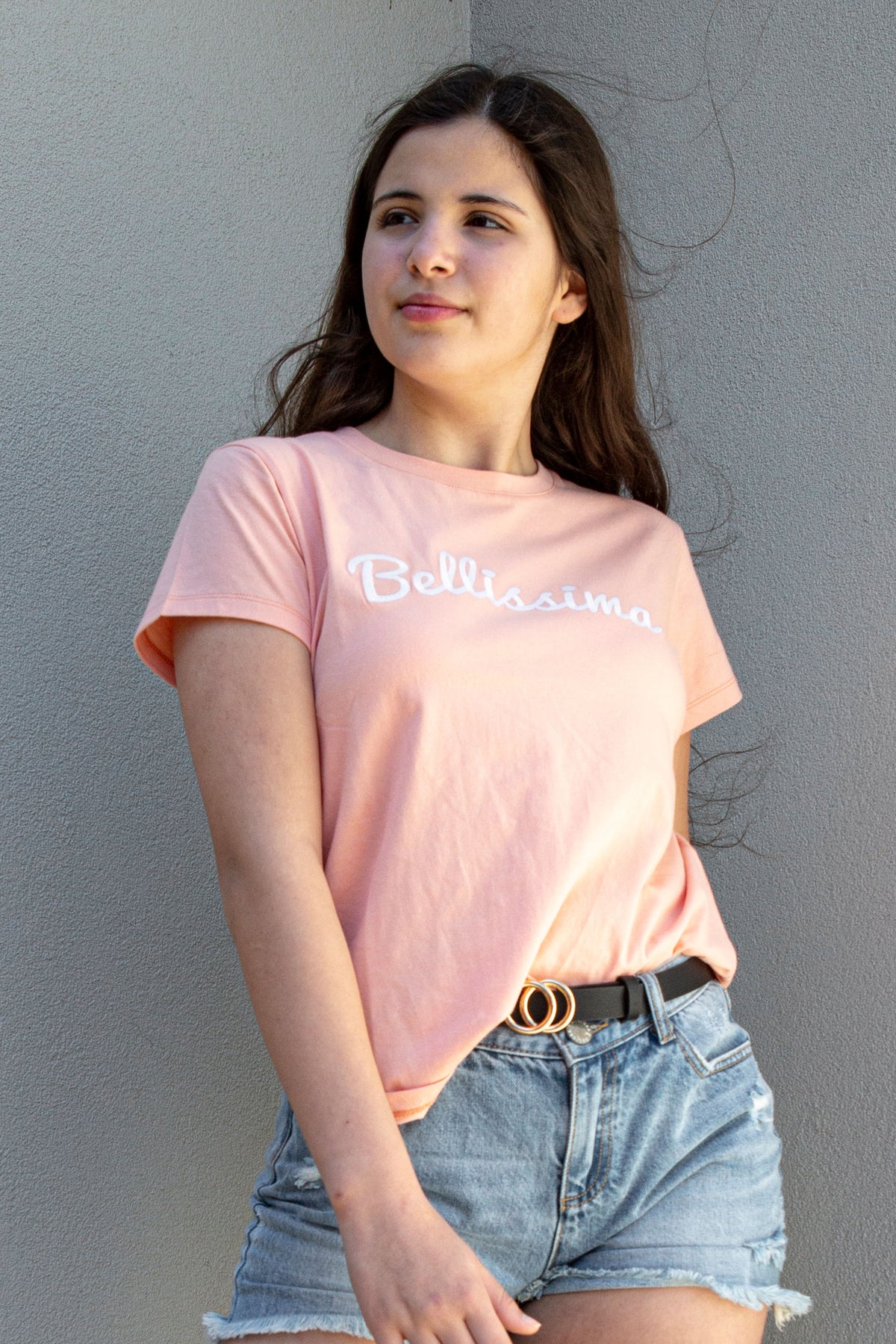 [TEST] Kids Bellissima Tee