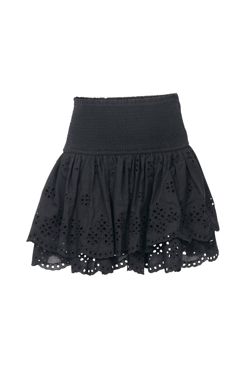 [TEST] Kids Sienna Broderie Skirt