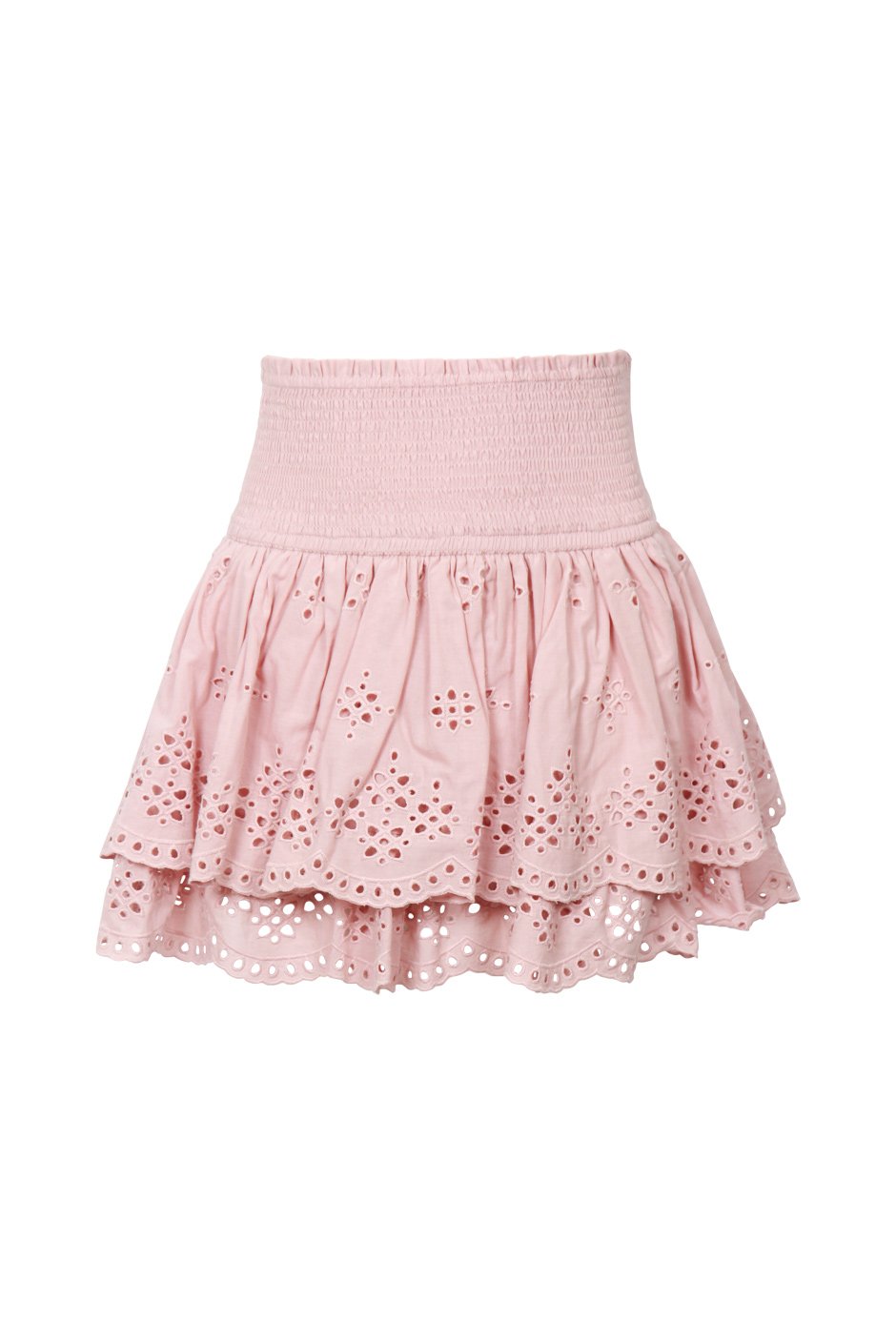 [TEST] Kids Sienna Broderie Skirt