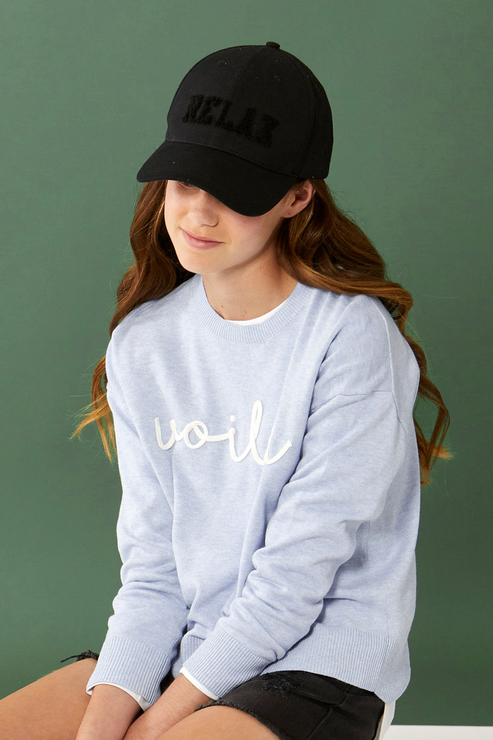 [TEST] Girls Relax Cap