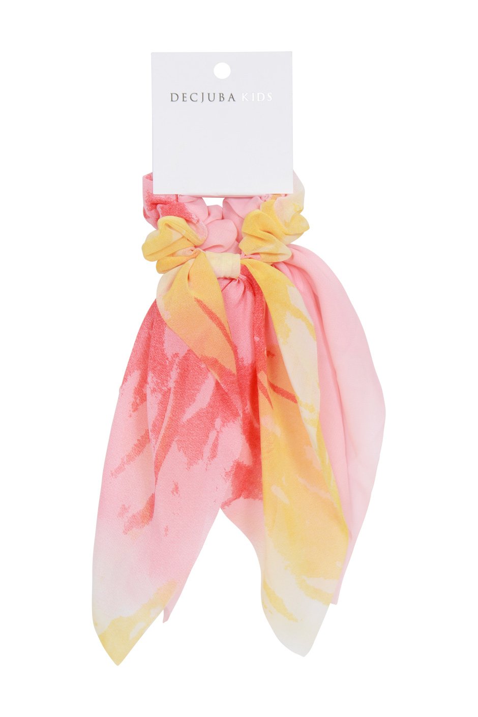 [TEST] Kids 2 Pack Scrunchie Scarf