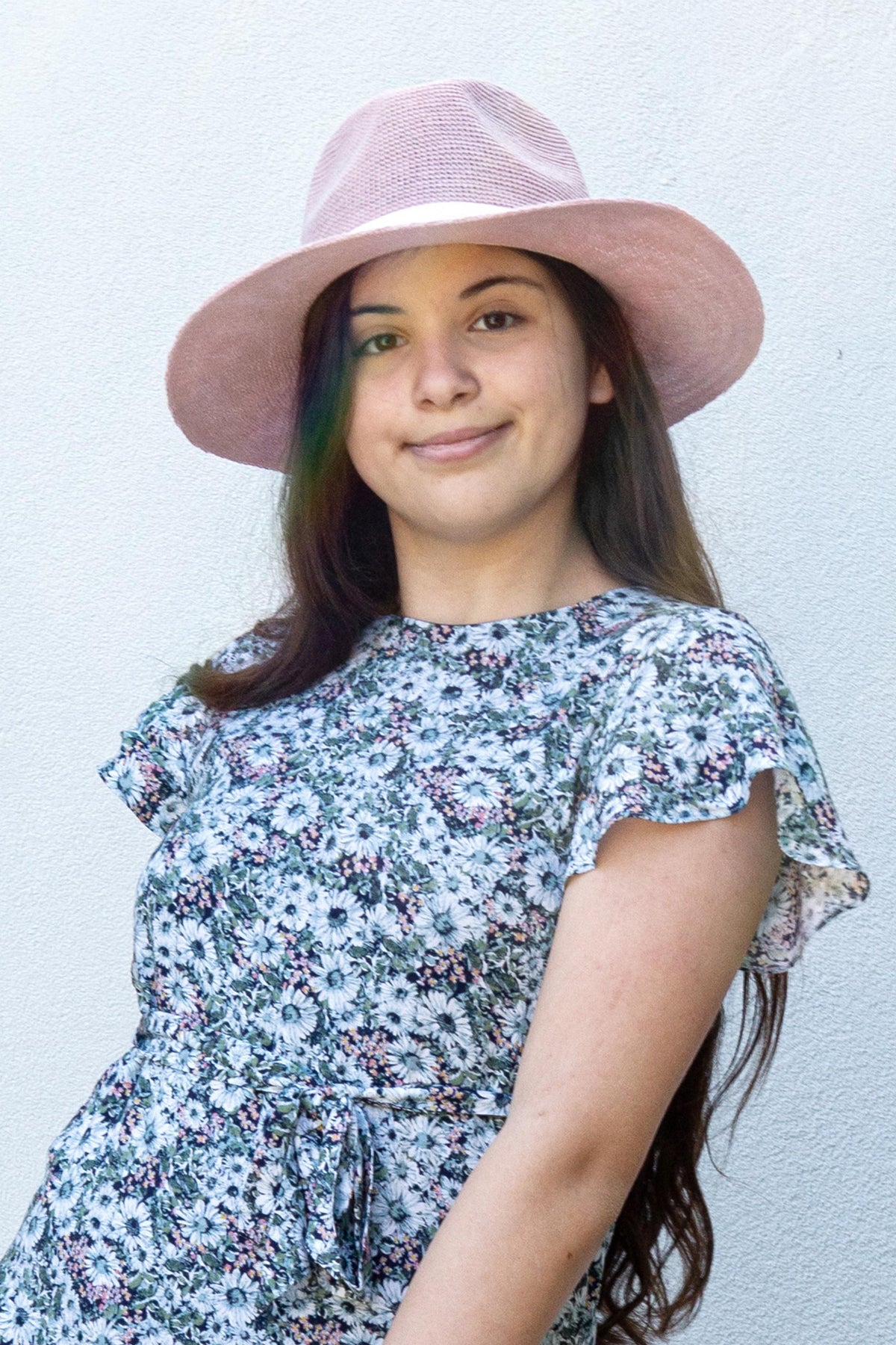 [TEST] Kids Bianca Fedora