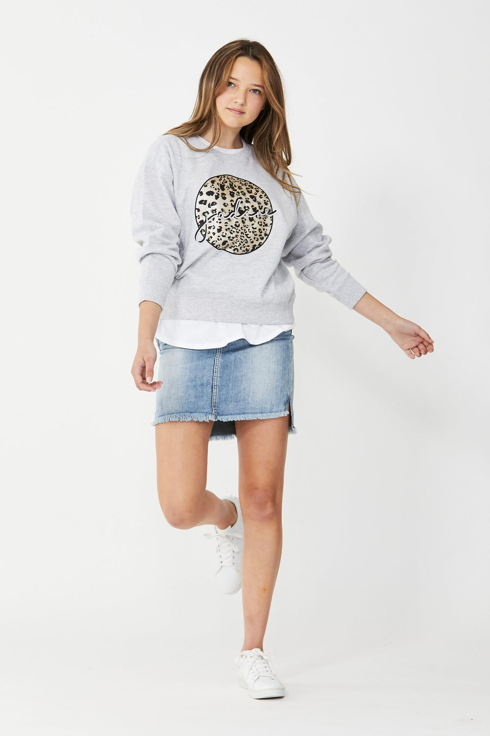 [TEST] Kids J'adore Animal Crew