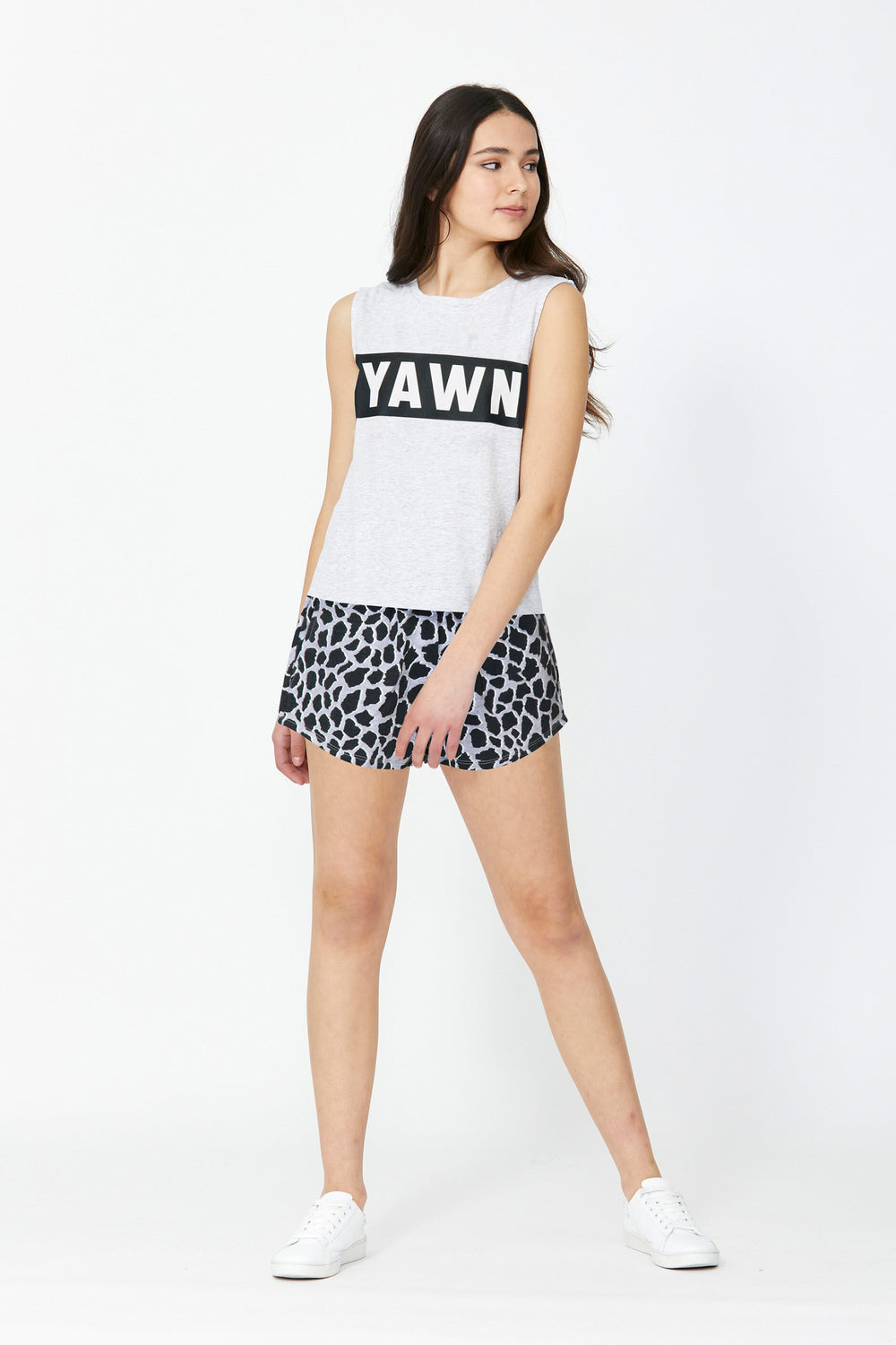 [TEST] Kids Short Tank PJ Set