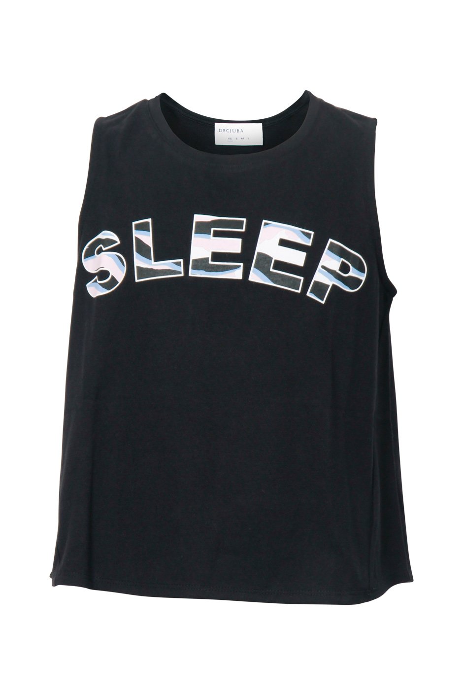 [TEST] Kids Short Tank PJ Set