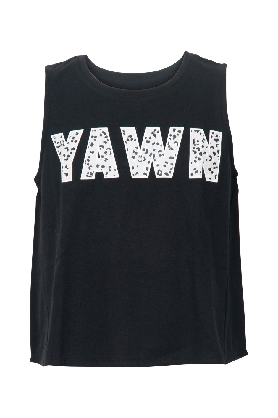 [TEST] Kids Short Tank PJ Set