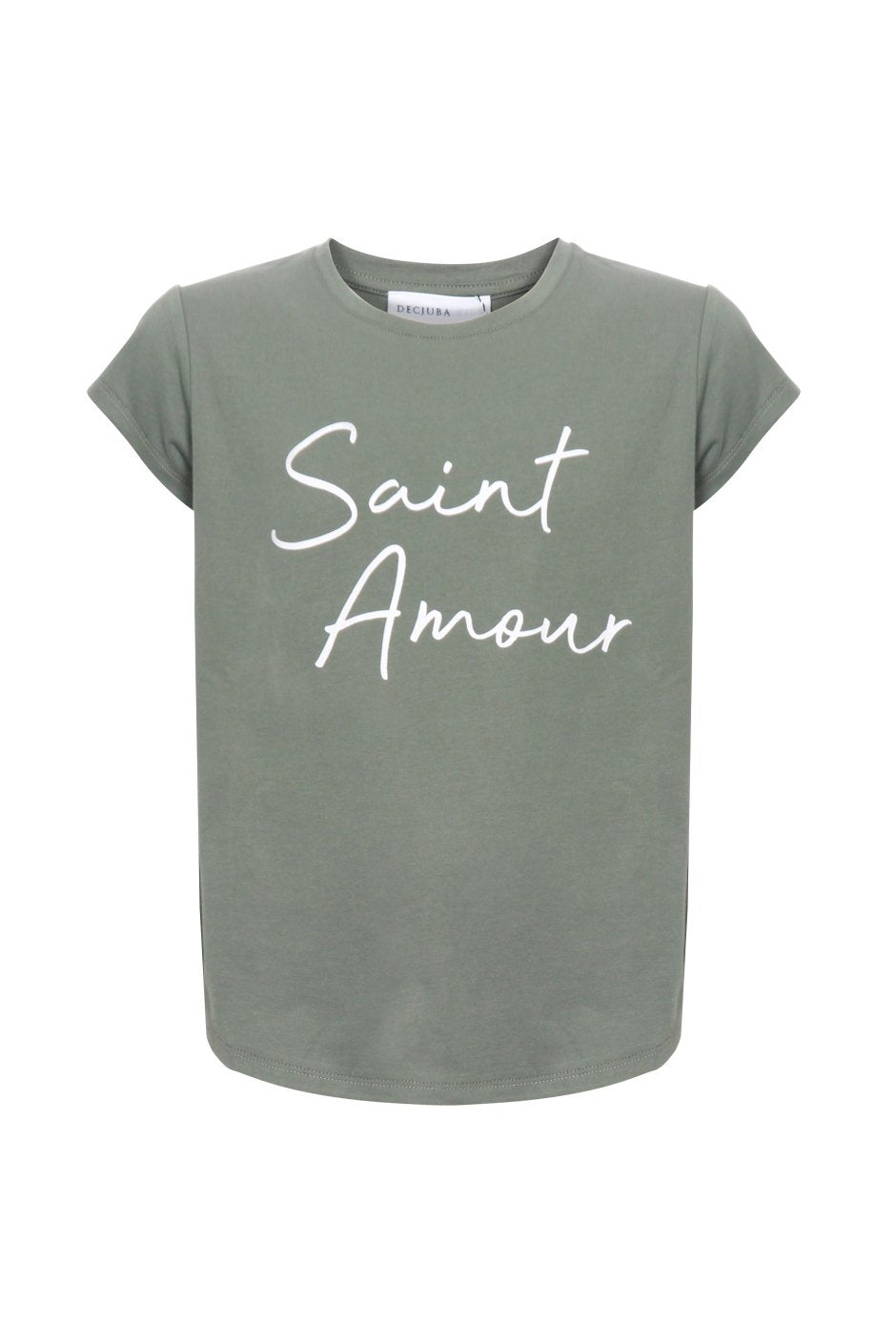 [TEST] Kids Saint Amour Tee
