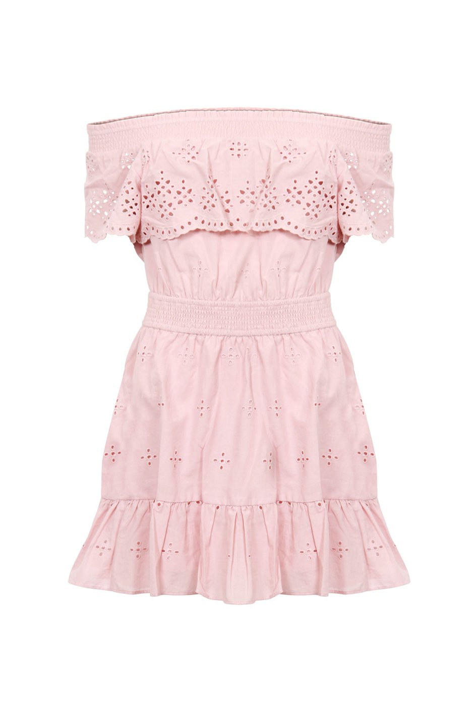 [TEST] Kids George Broderie Dress