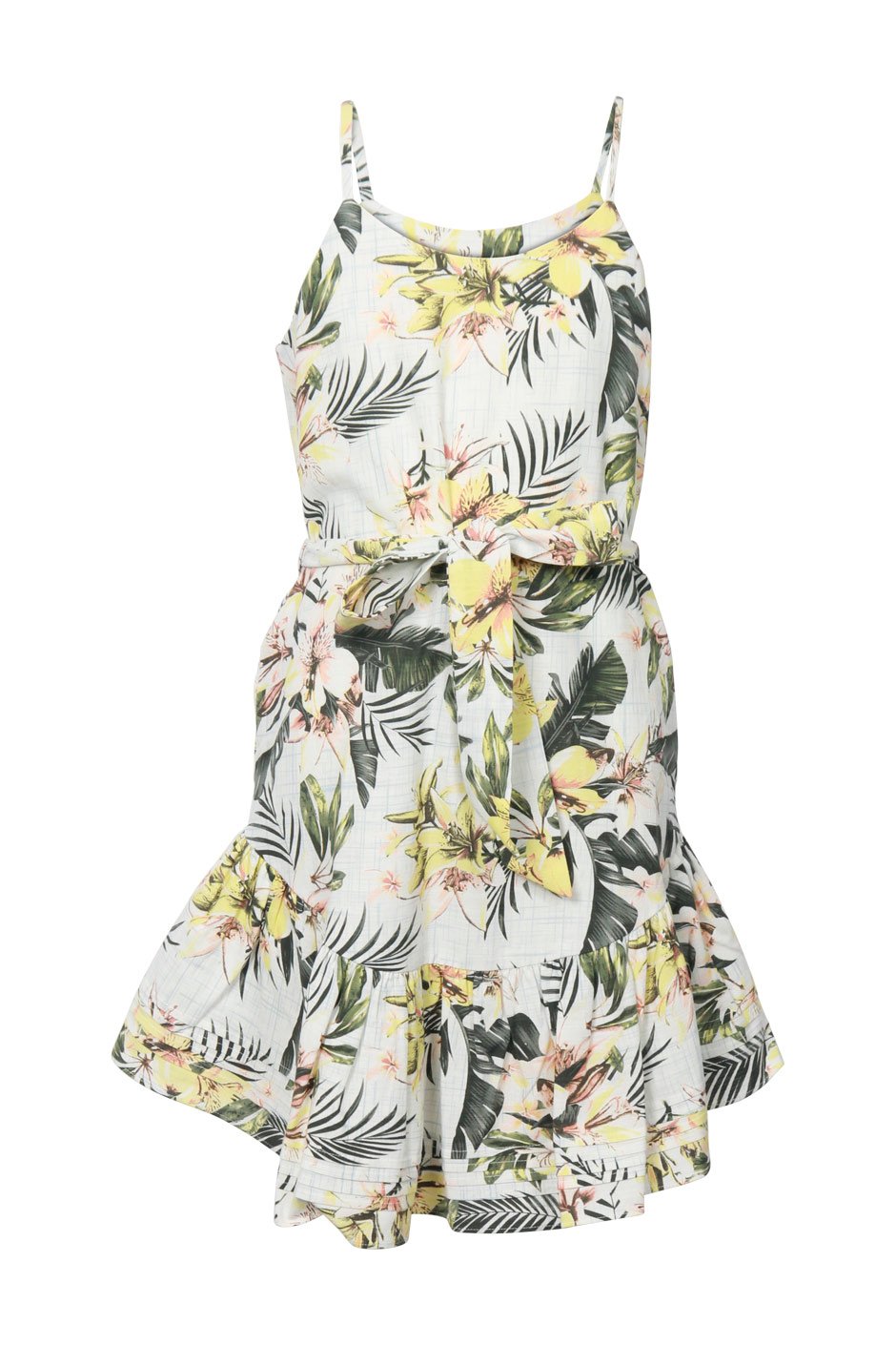 [TEST] Kids Laine Print Strappy Dress