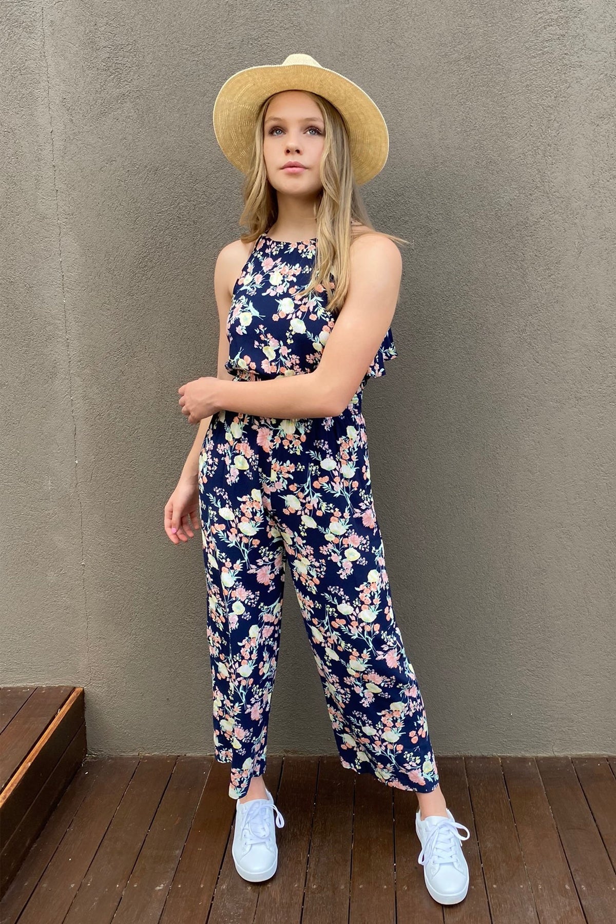 [TEST] Kids Jerri Cut Out Jumpsuit
