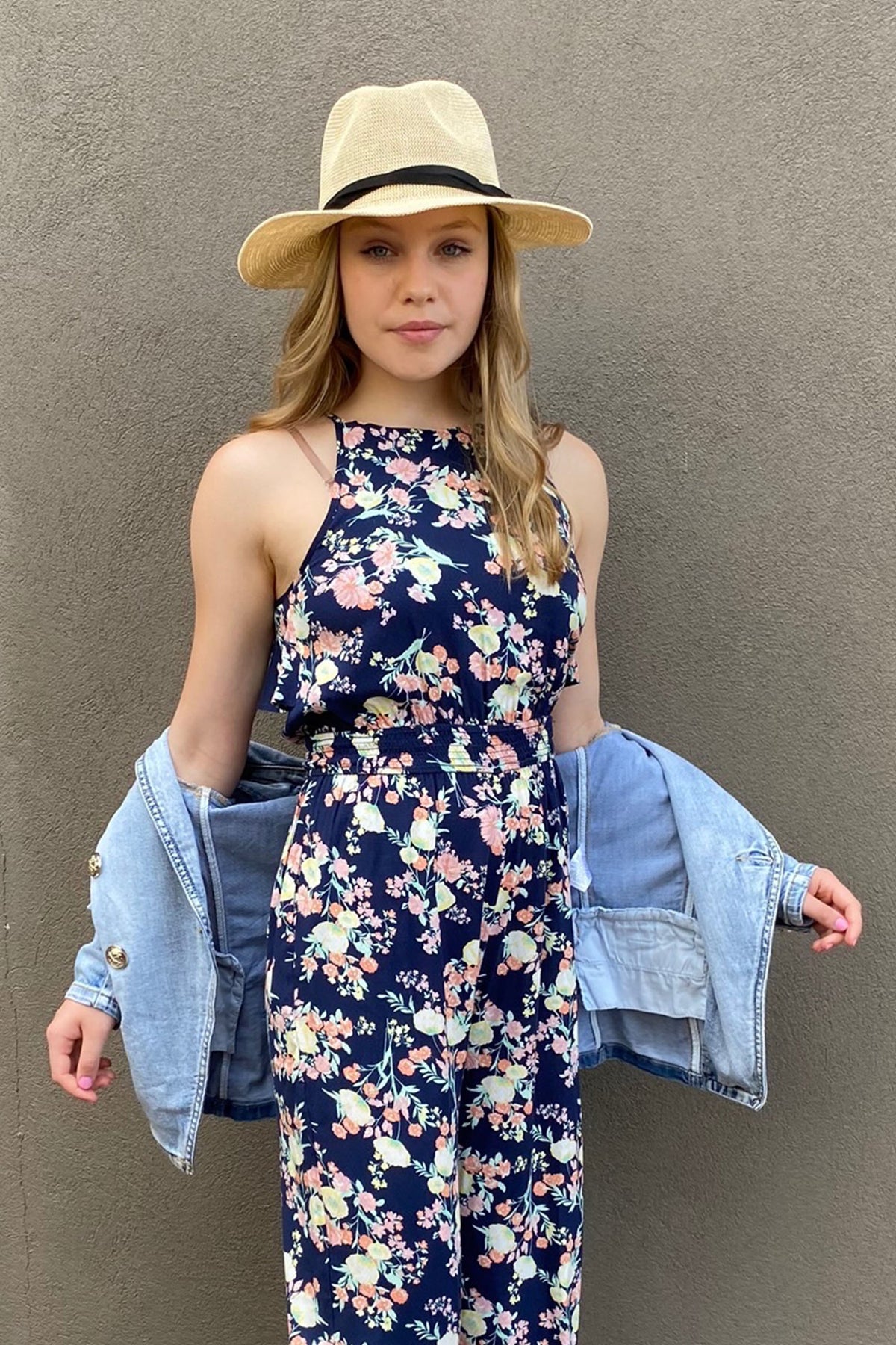 [TEST] Kids Jerri Cut Out Jumpsuit