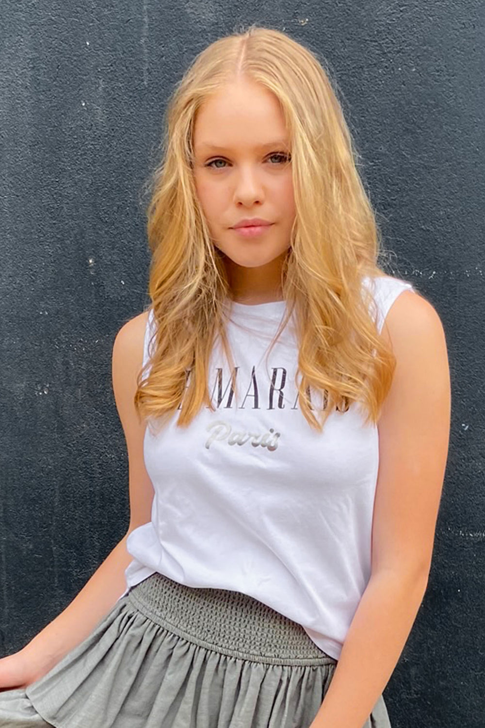 [TEST] Kids Le Marais Tank