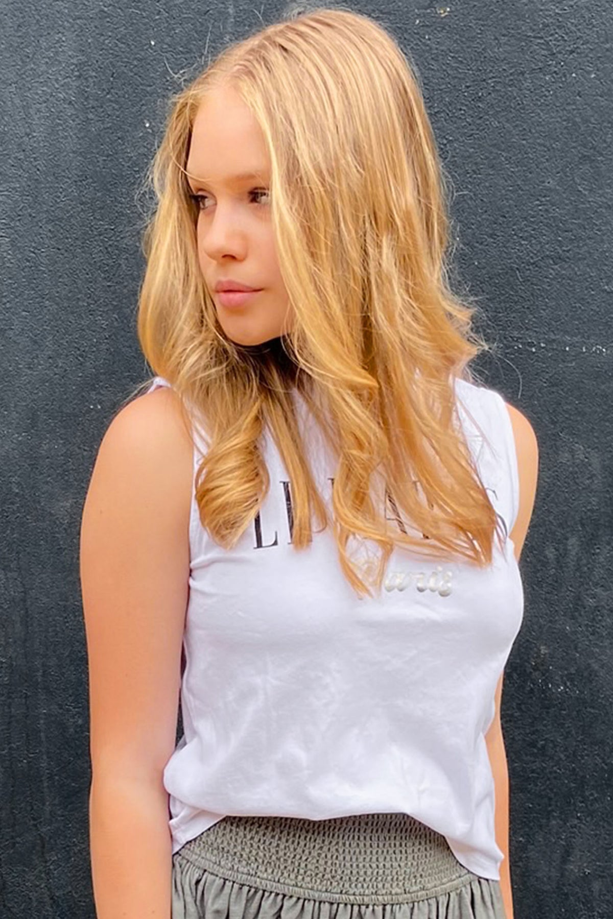 [TEST] Kids Le Marais Tank