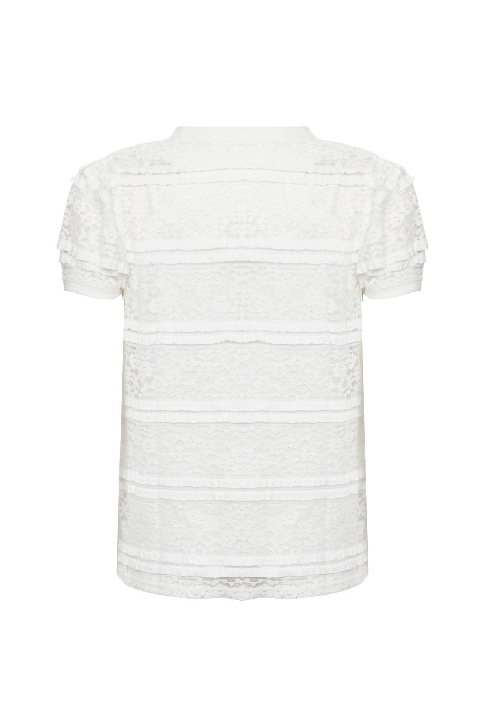 [TEST] Kids Maci Lace Tee