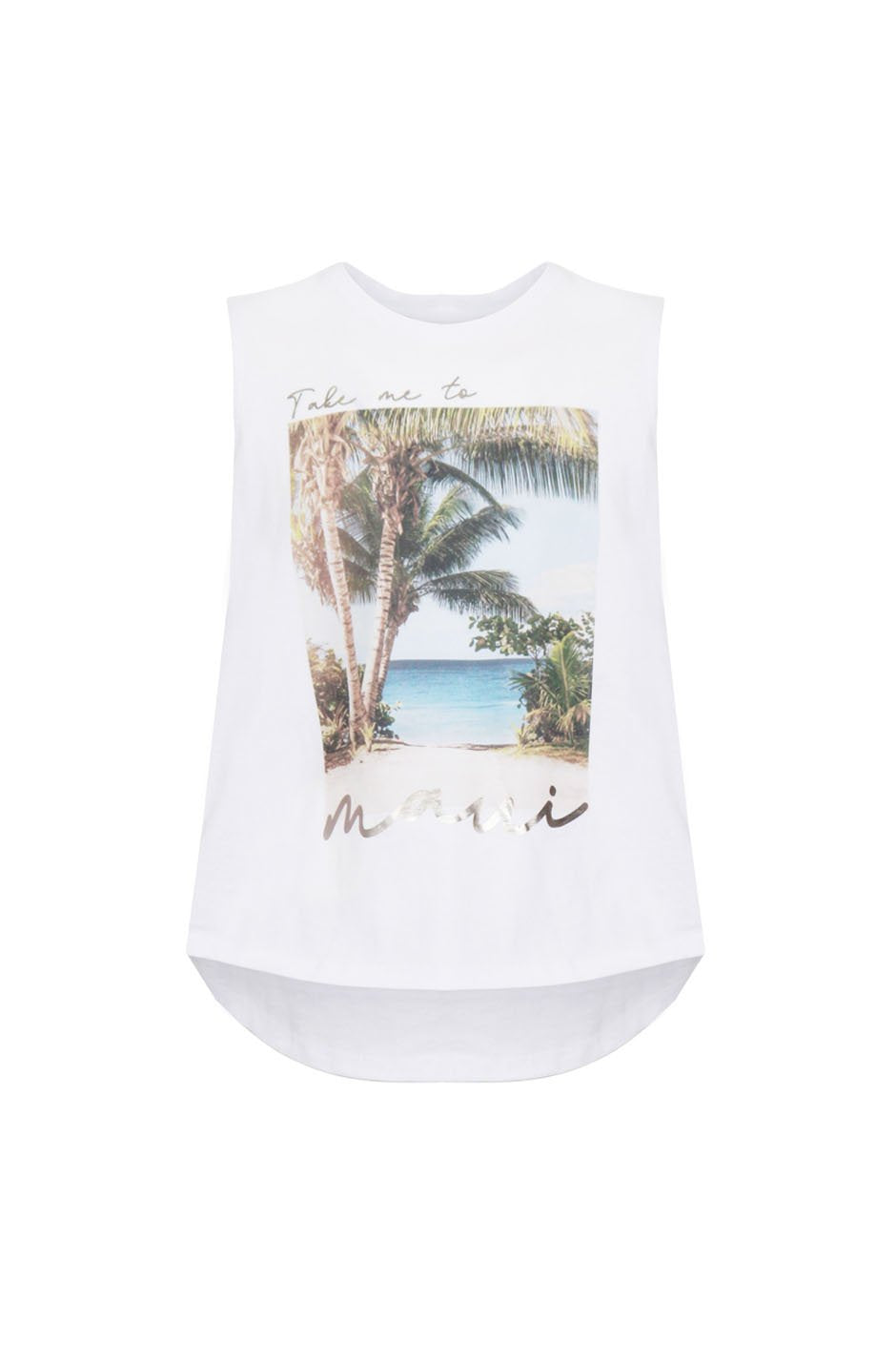 [TEST] Kids Maui Photo Tank