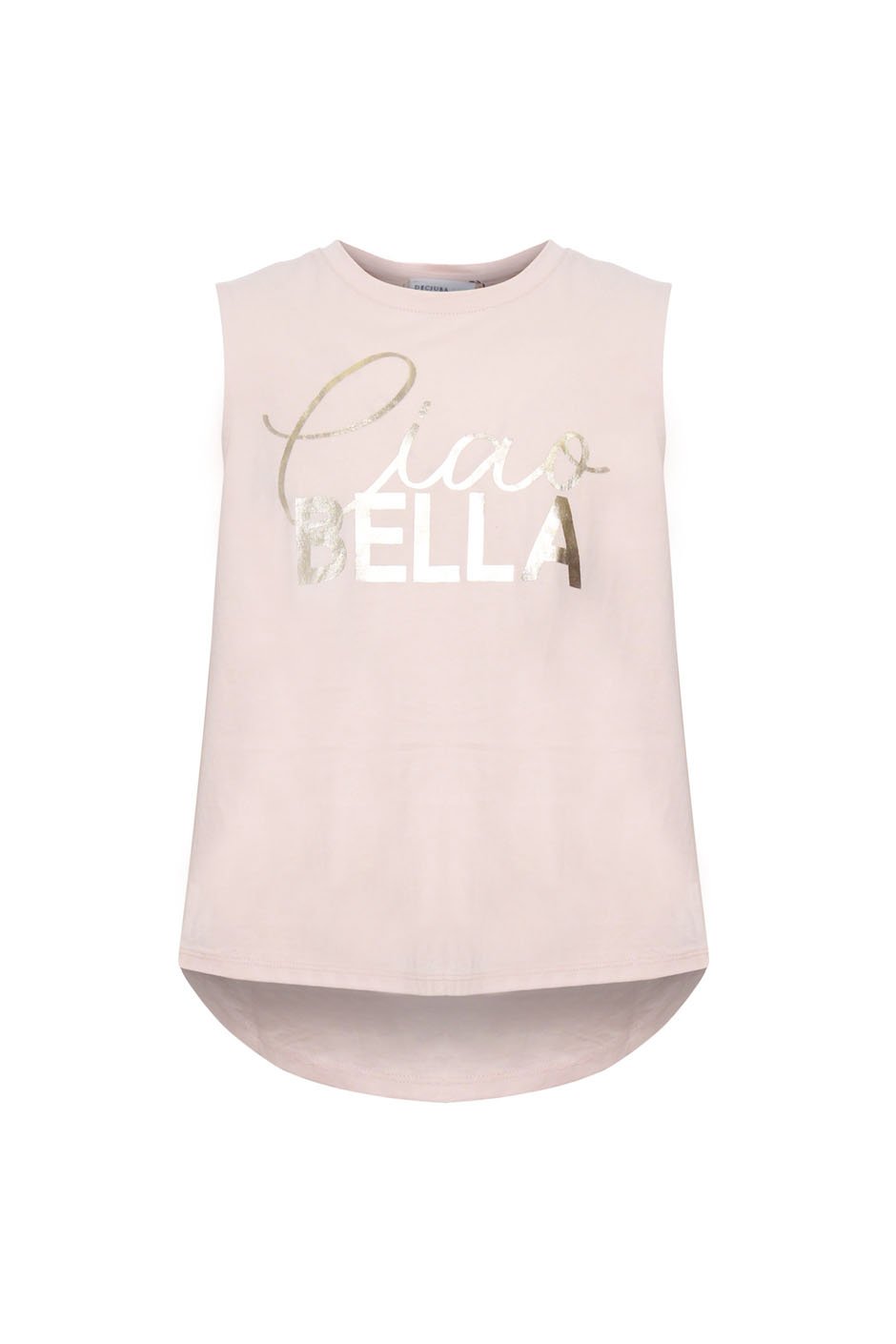 [TEST] Girls Ciao Bella Tank
