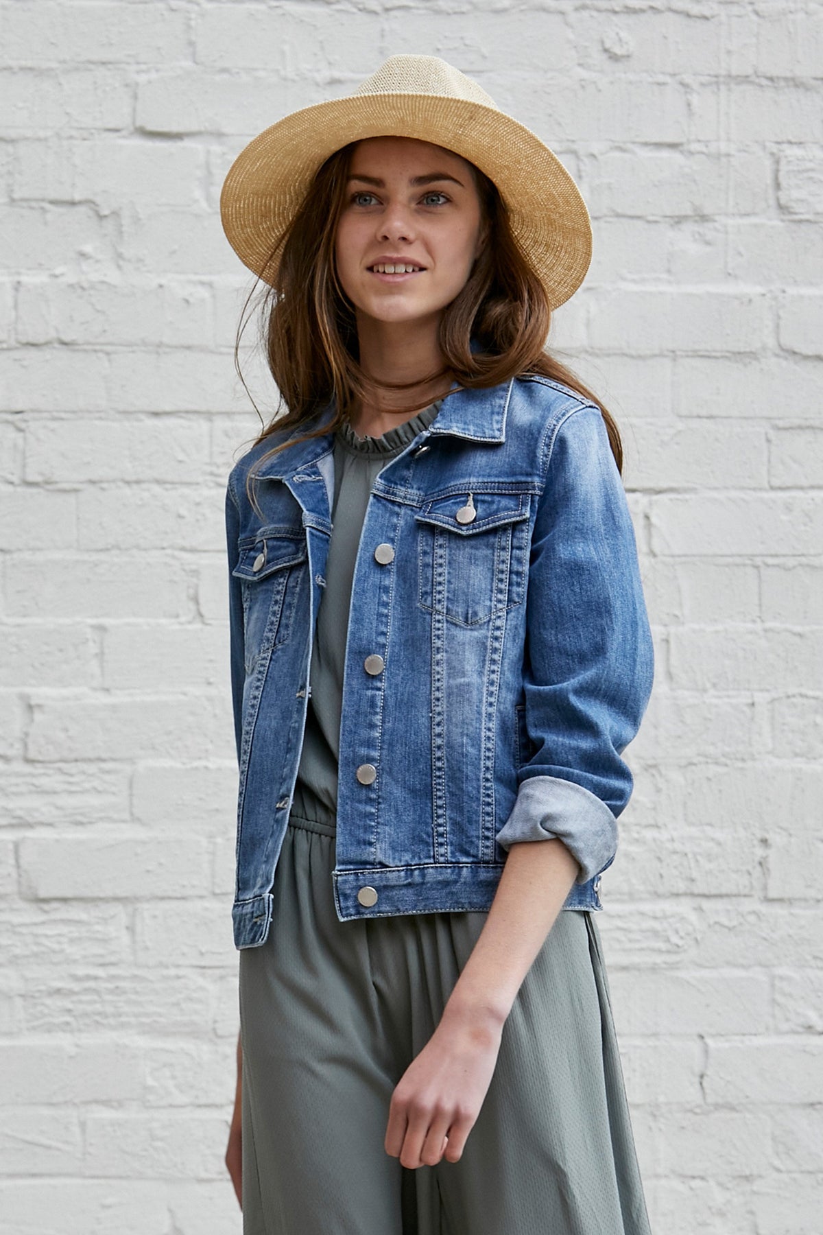 [TEST] Kids Briony Ruffle Jumpsuit