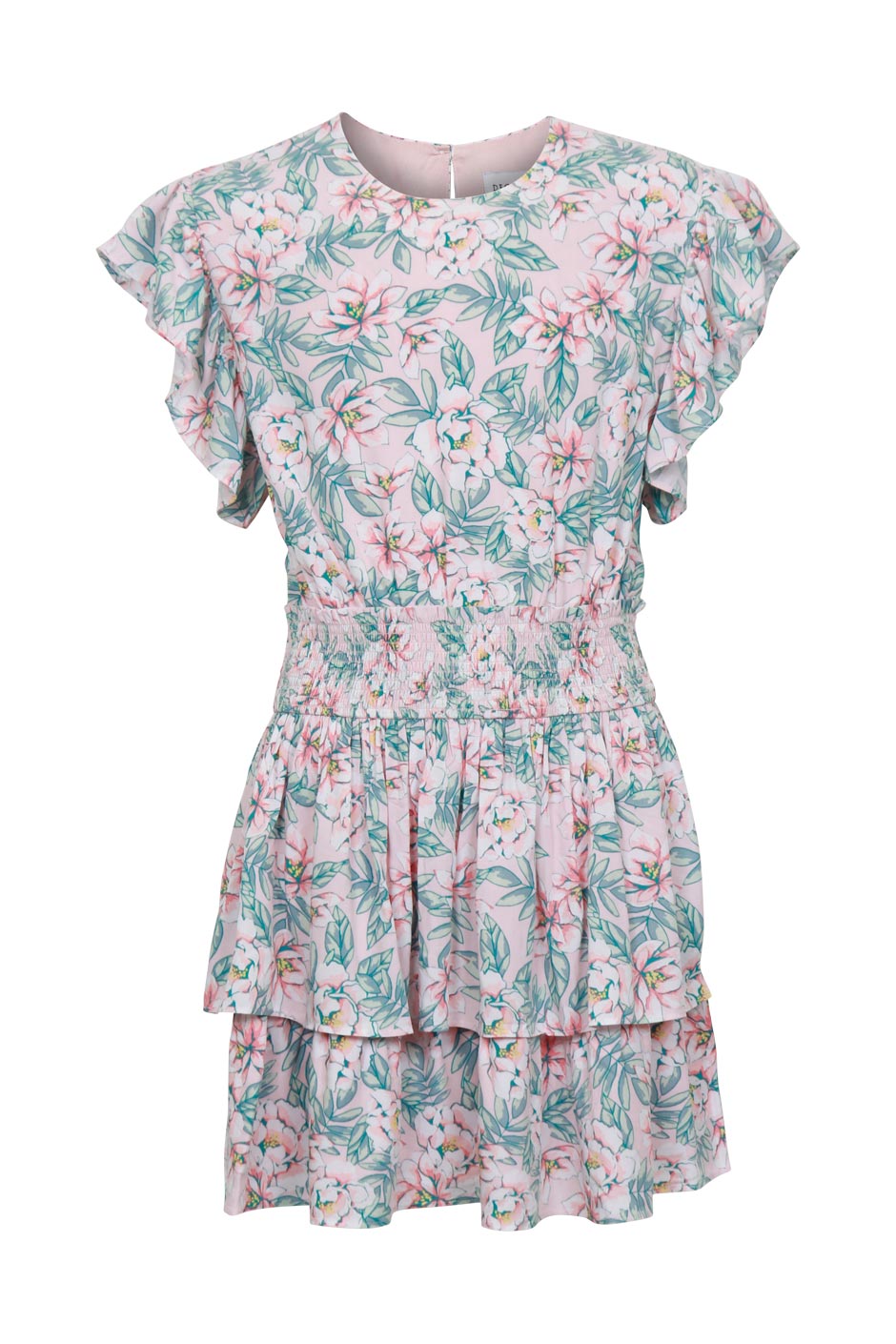 [TEST] Kids Aimee Shirred Waist Dress