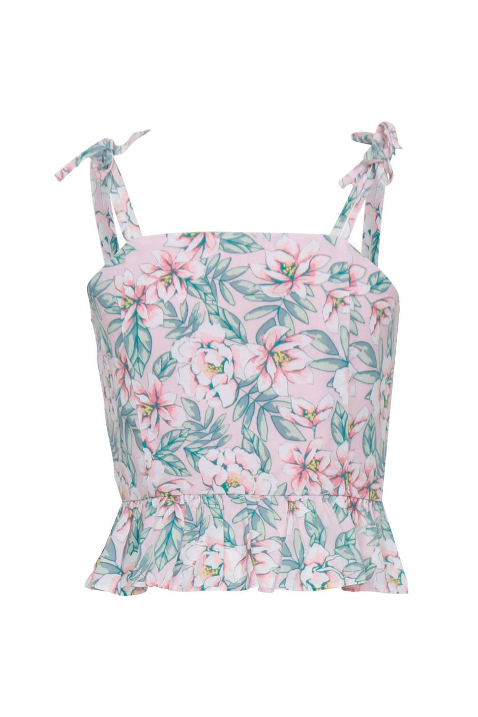 [TEST] Kids Gabriella Ruffle Top