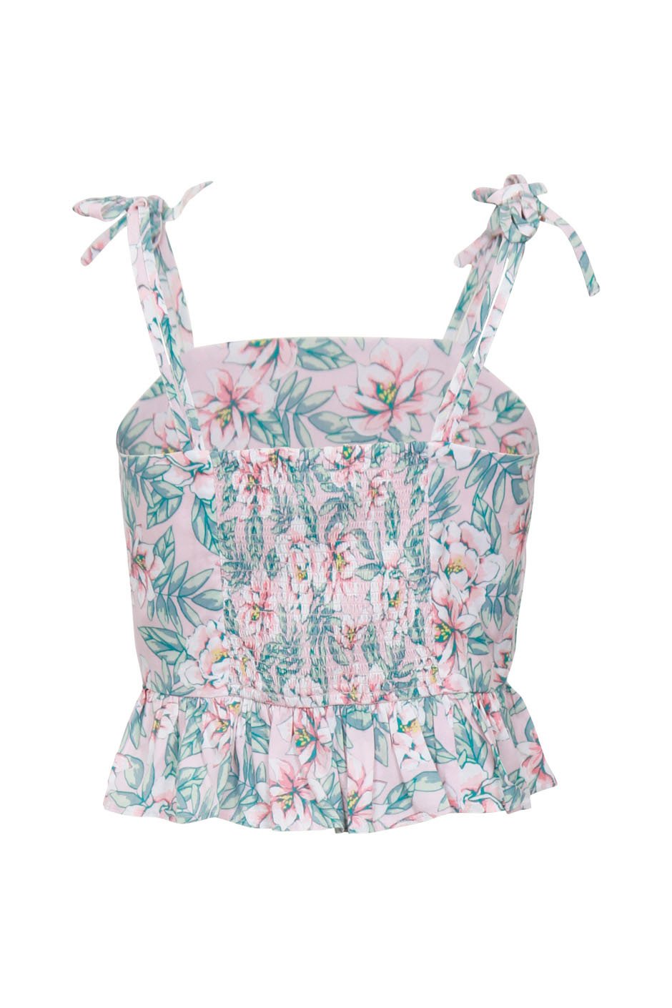 [TEST] Kids Gabriella Ruffle Top