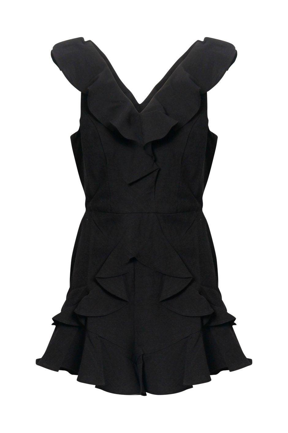 [TEST] Girls Harriet Ruffle Playsuit