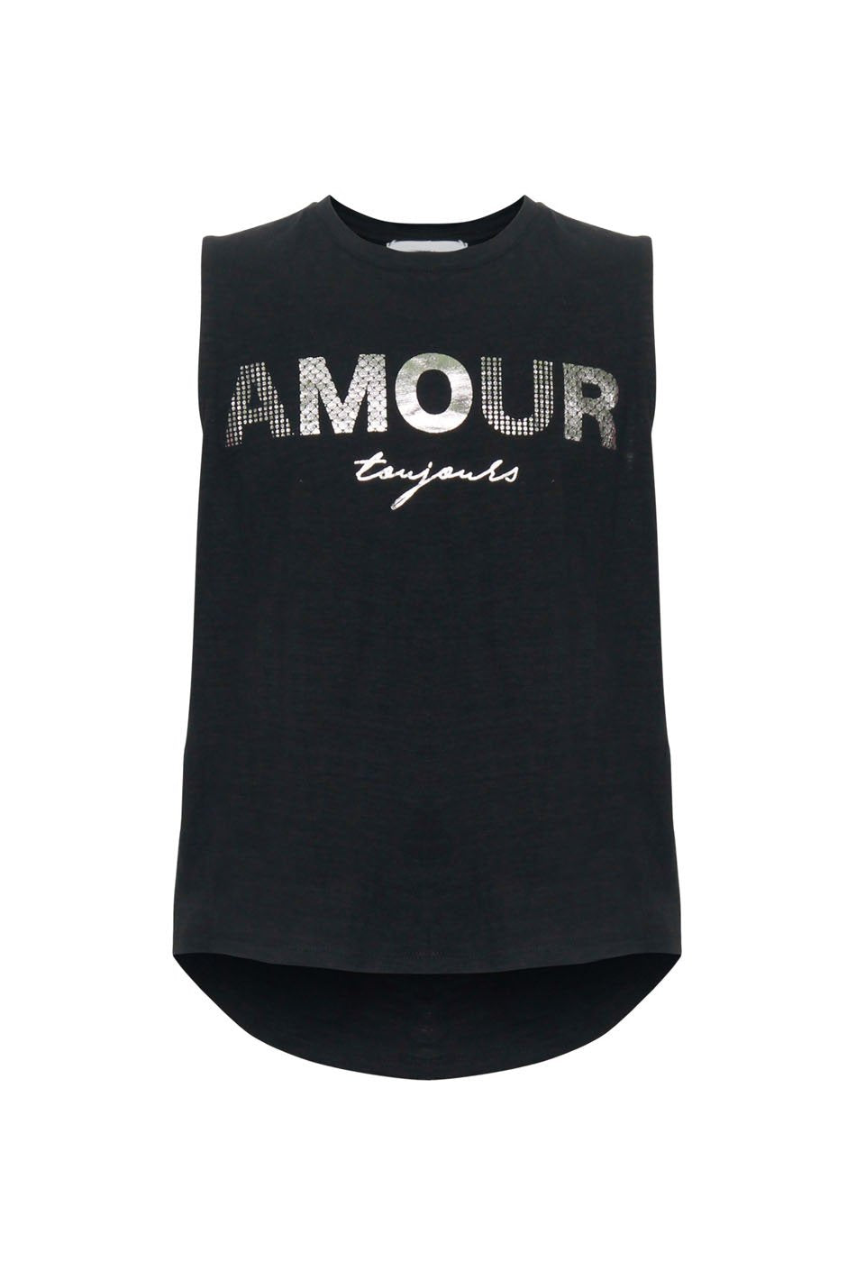 [TEST] Kids Amour Sparkle Tank