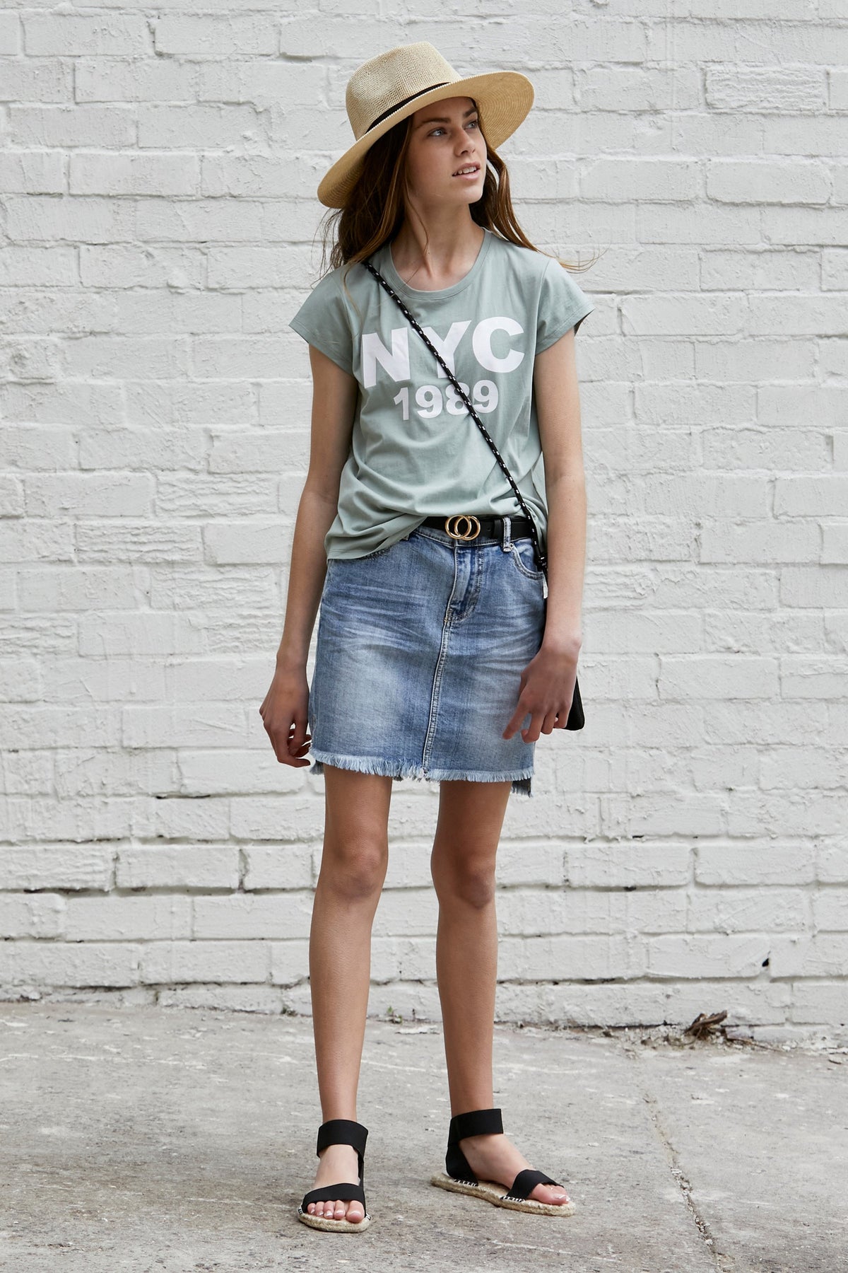 [TEST] Kids NYC 1989 Tee