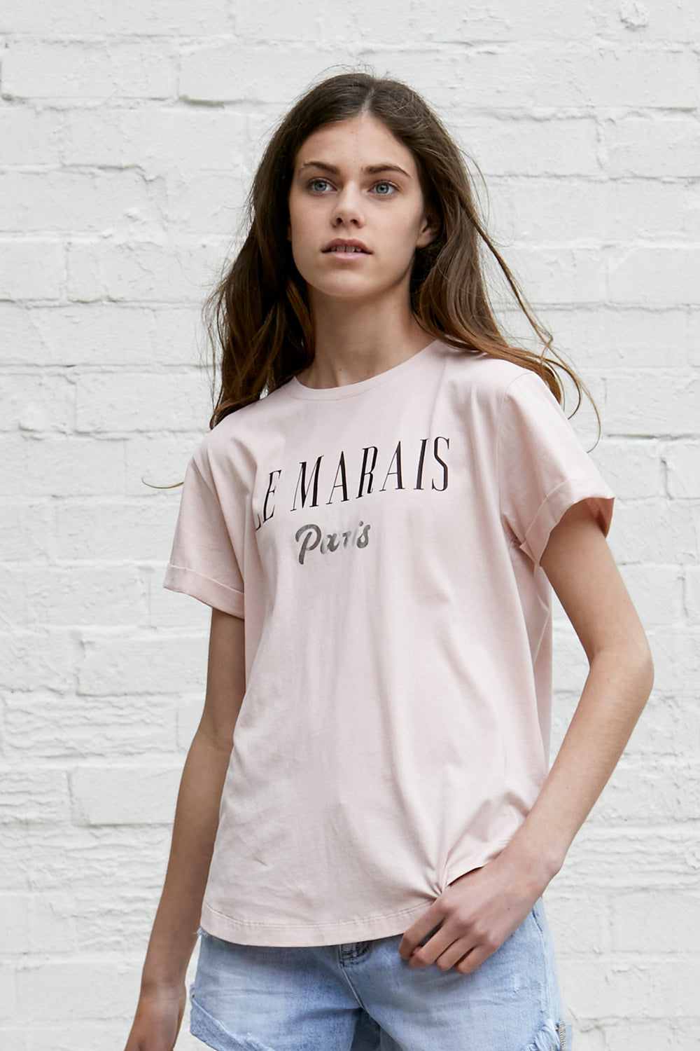 [TEST] Kids Le Marais Tee