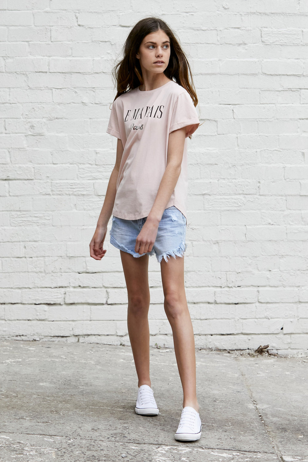 [TEST] Kids Le Marais Tee