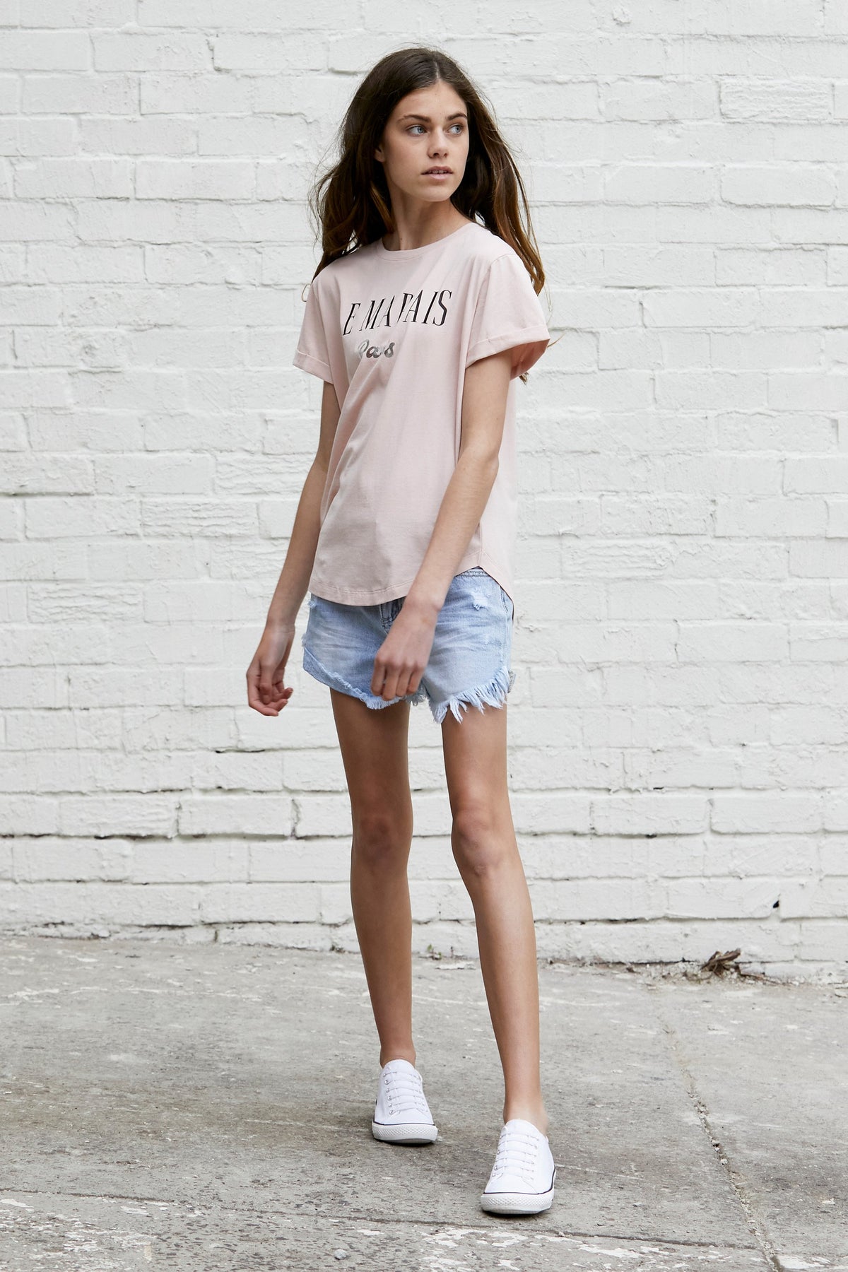 [TEST] Kids Le Marais Tee