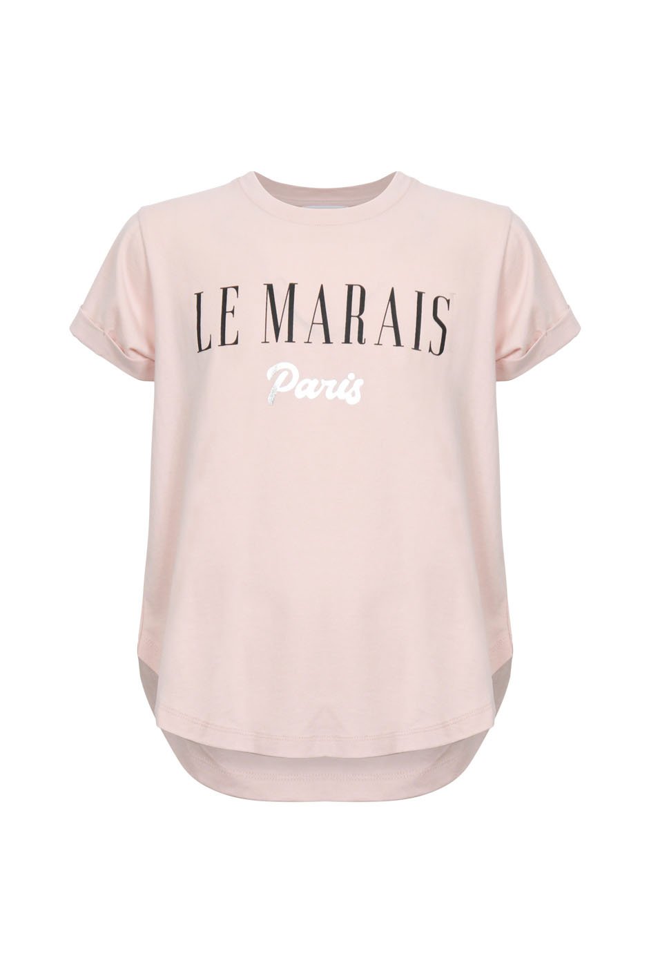 [TEST] Kids Le Marais Tee