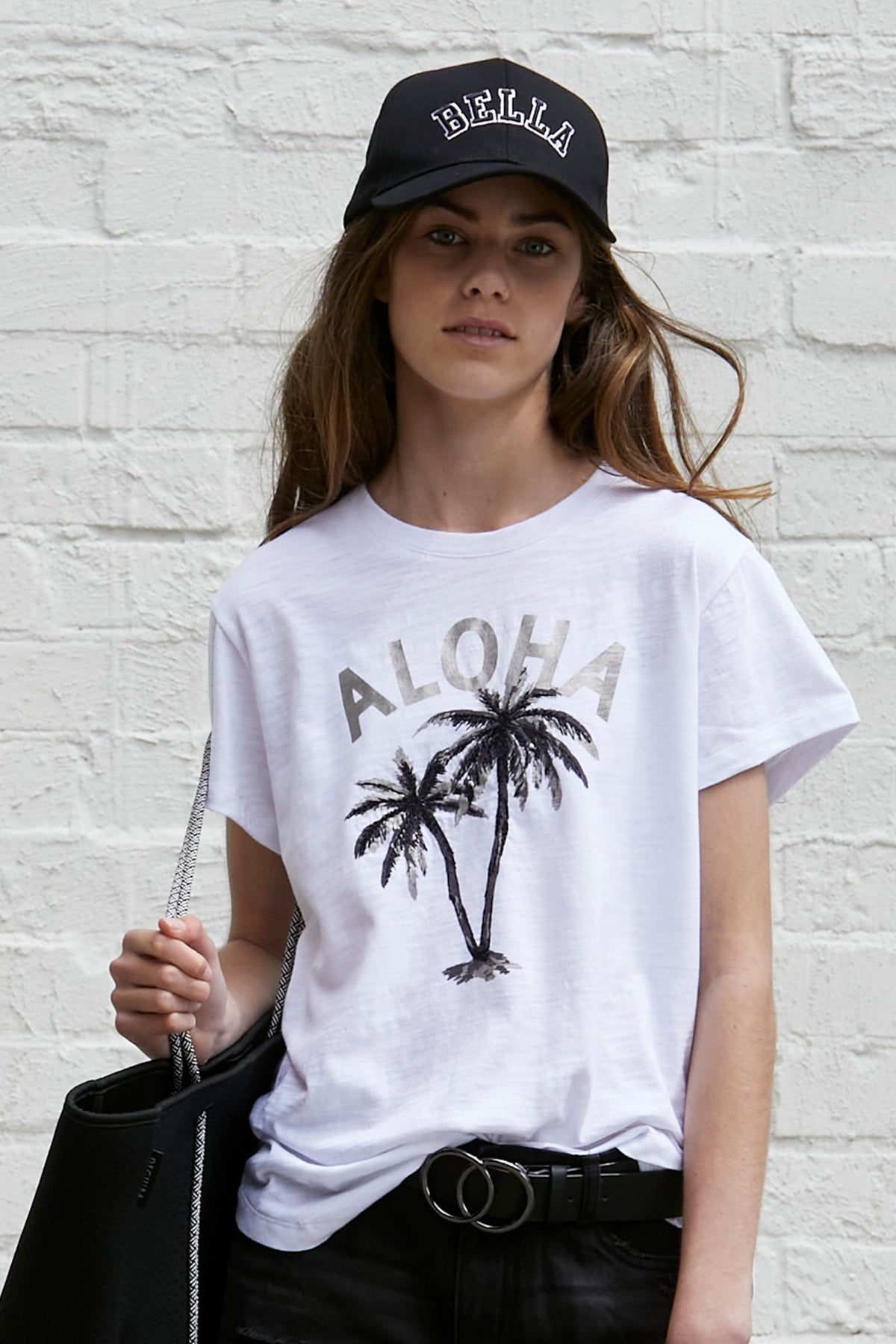 [TEST] Kids Aloha Palm Tee