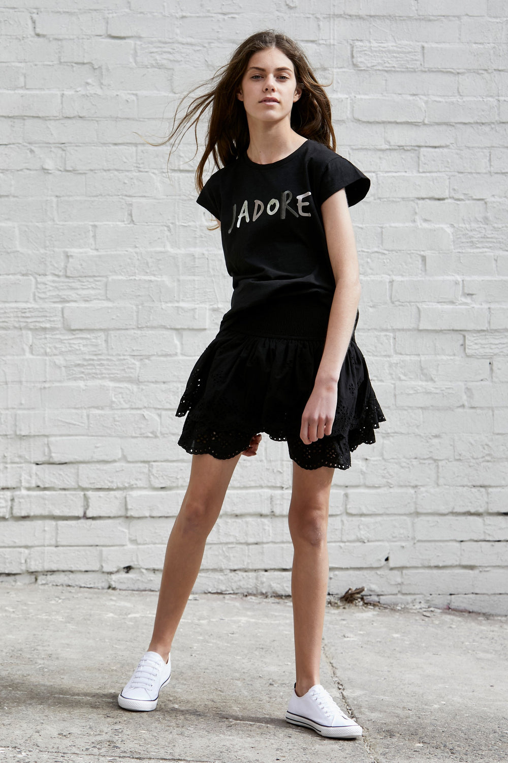 [TEST] Kids J'adore Tassel Tee
