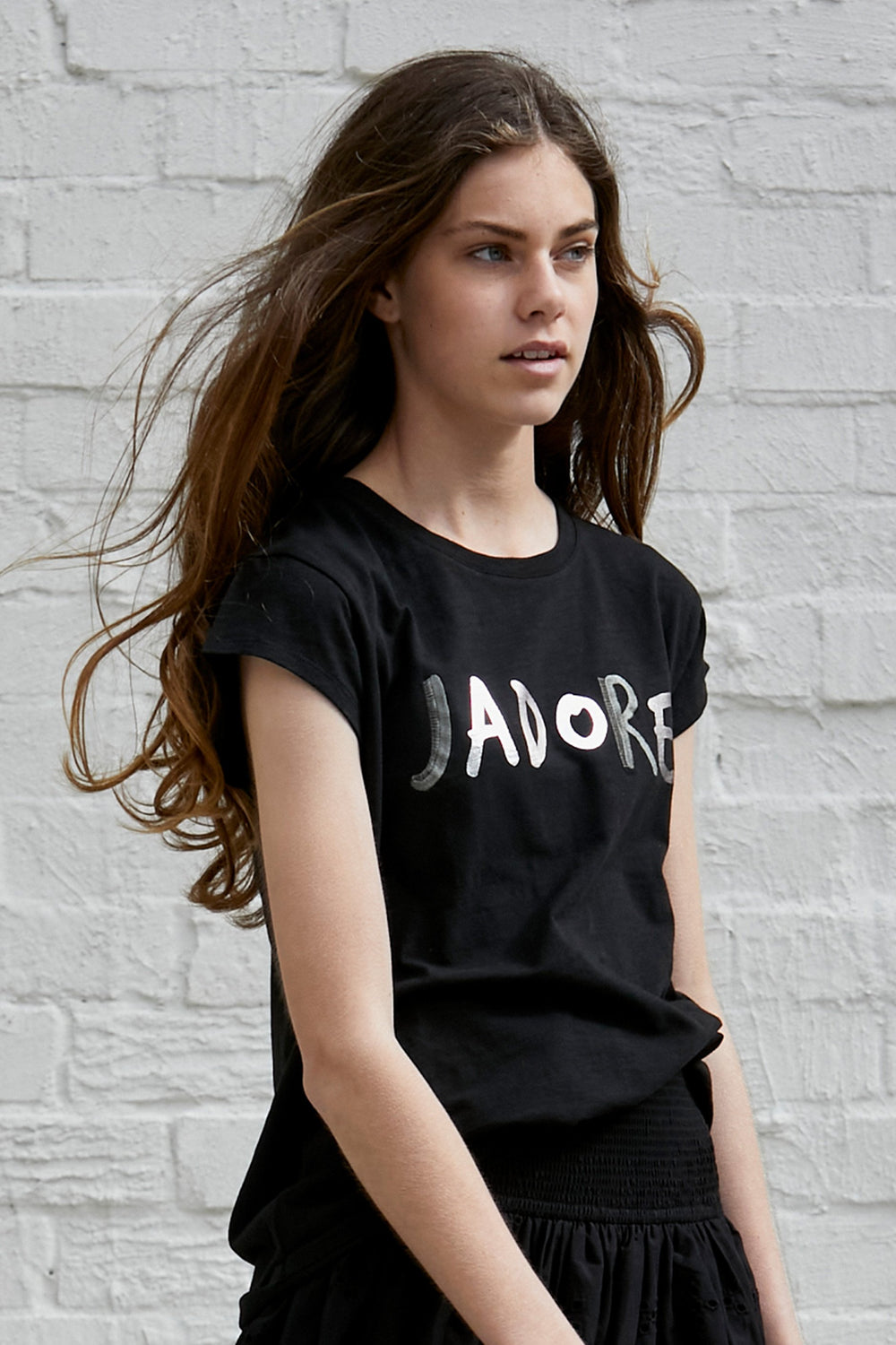 [TEST] Kids J'adore Tassel Tee