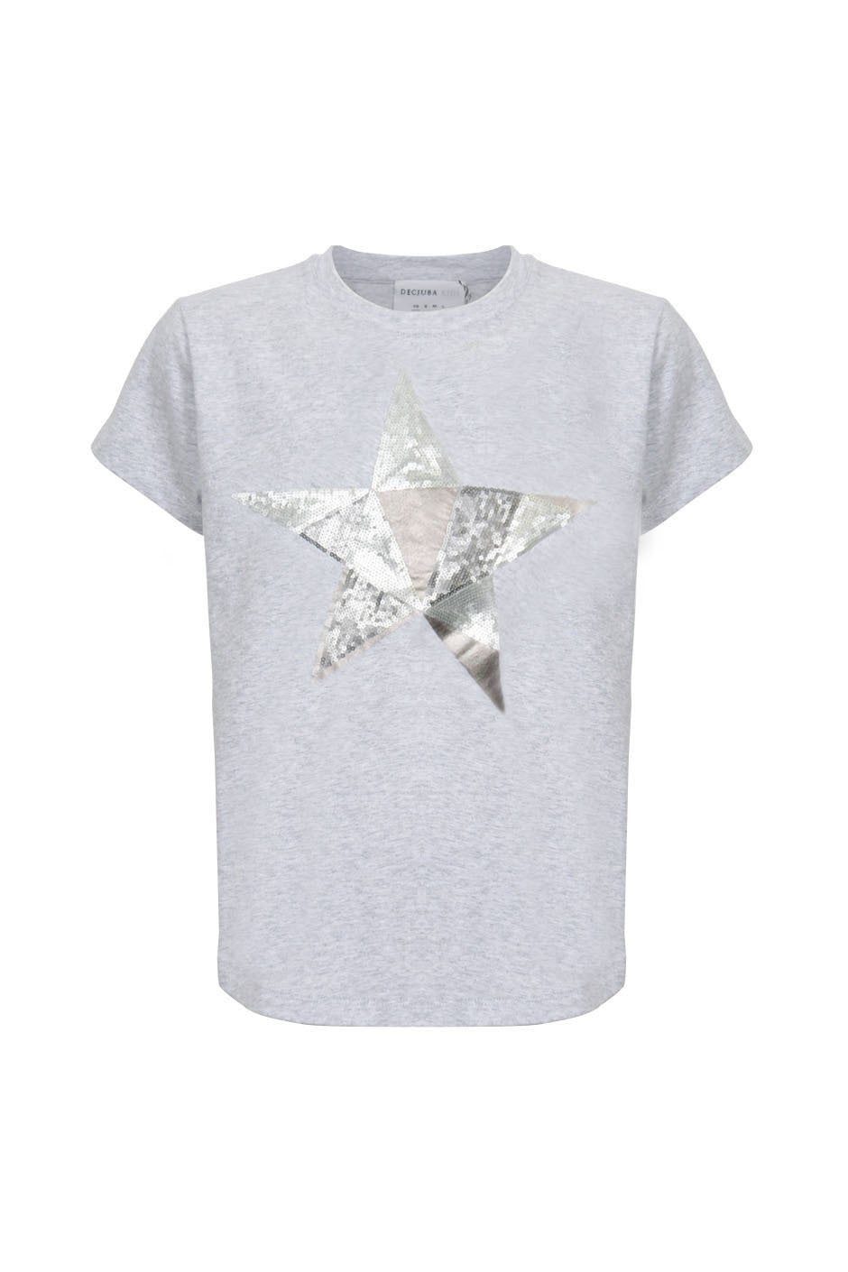 [TEST] Kids Sparkle Star Tee