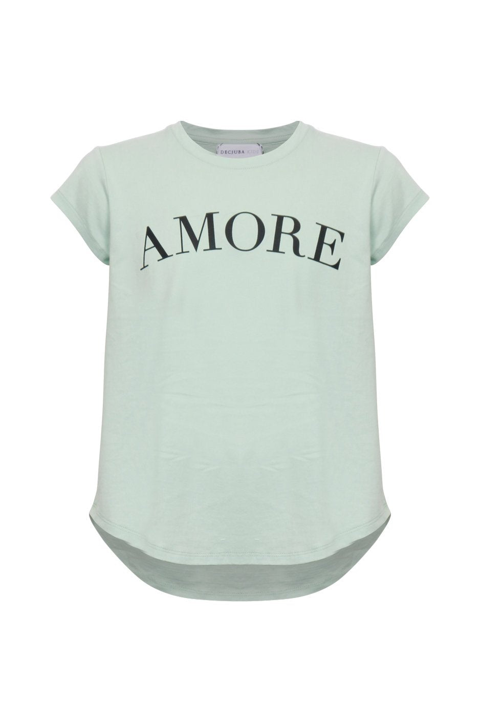 [TEST] Girls Amore Print Tee
