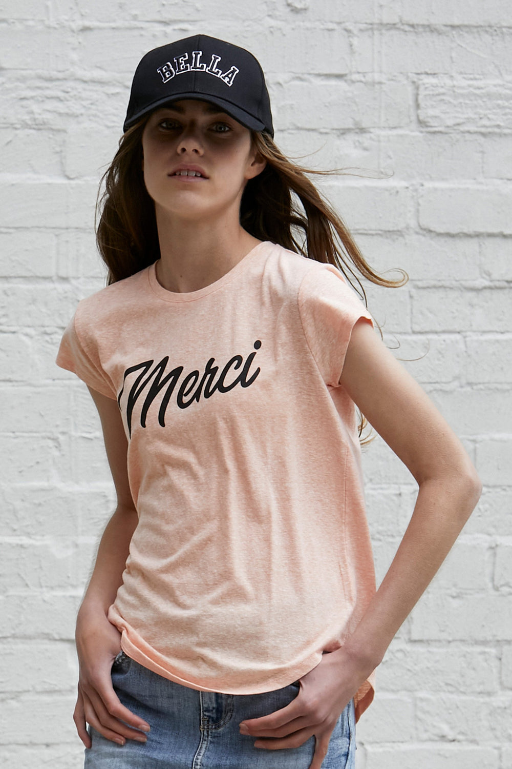 [TEST] Kids Merci Tee