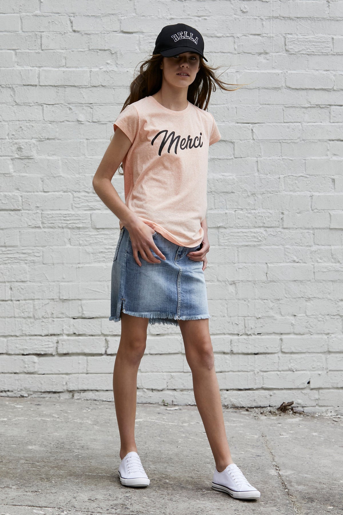 [TEST] Kids Merci Tee