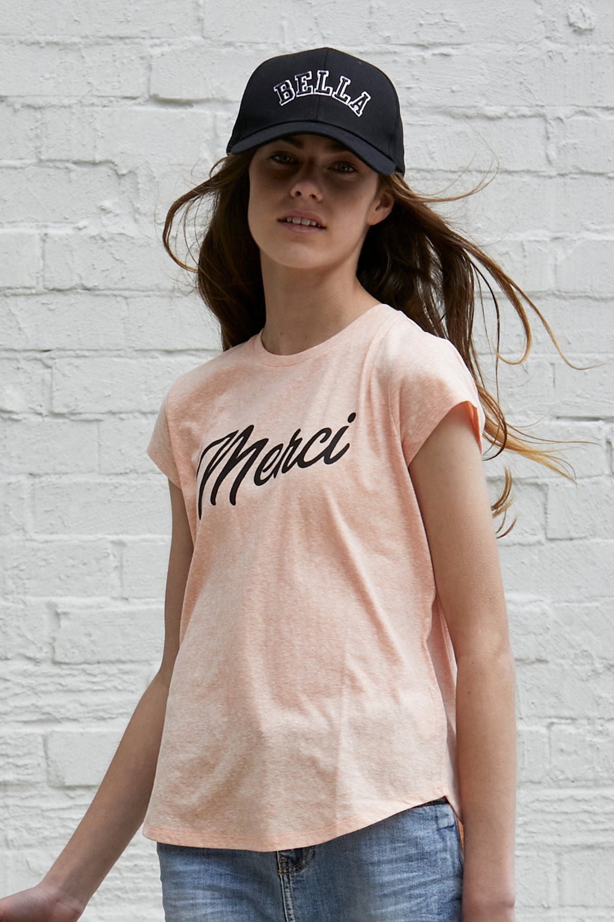 [TEST] Kids Merci Tee