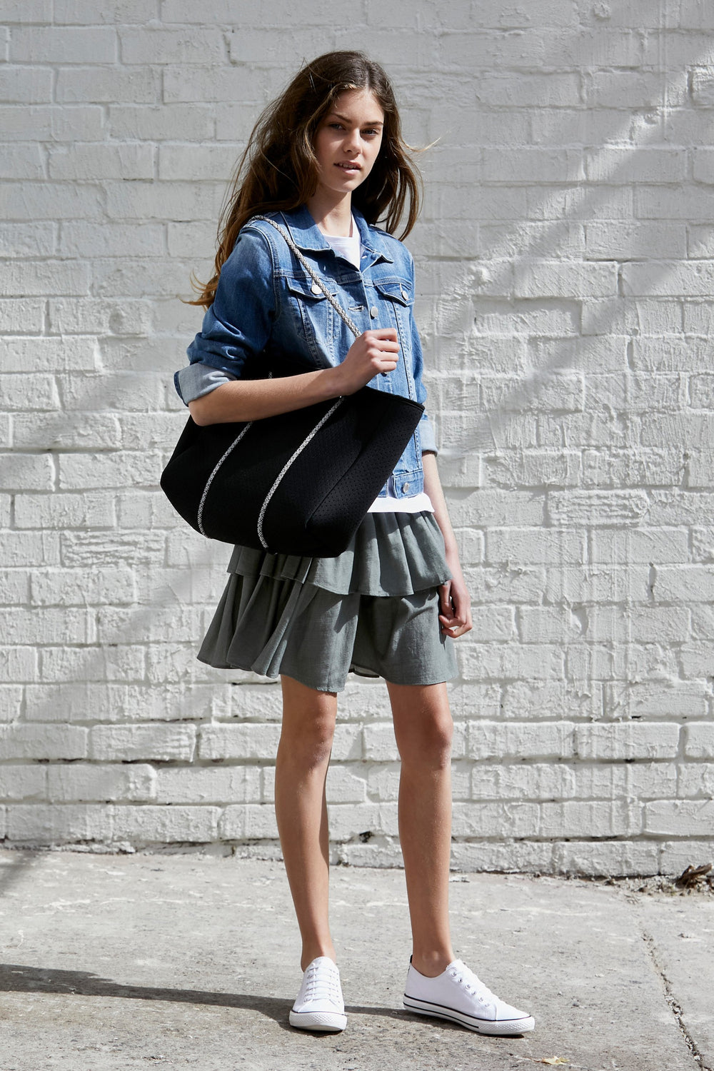[TEST] Kids Tres Bien Stripe Tee