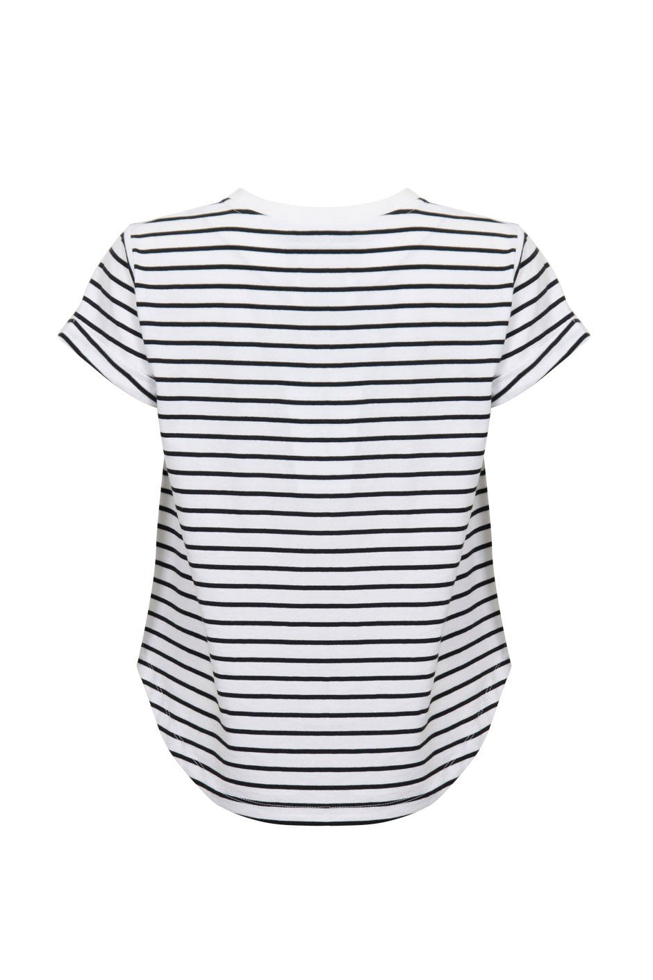 [TEST] Kids Tres Bien Stripe Tee