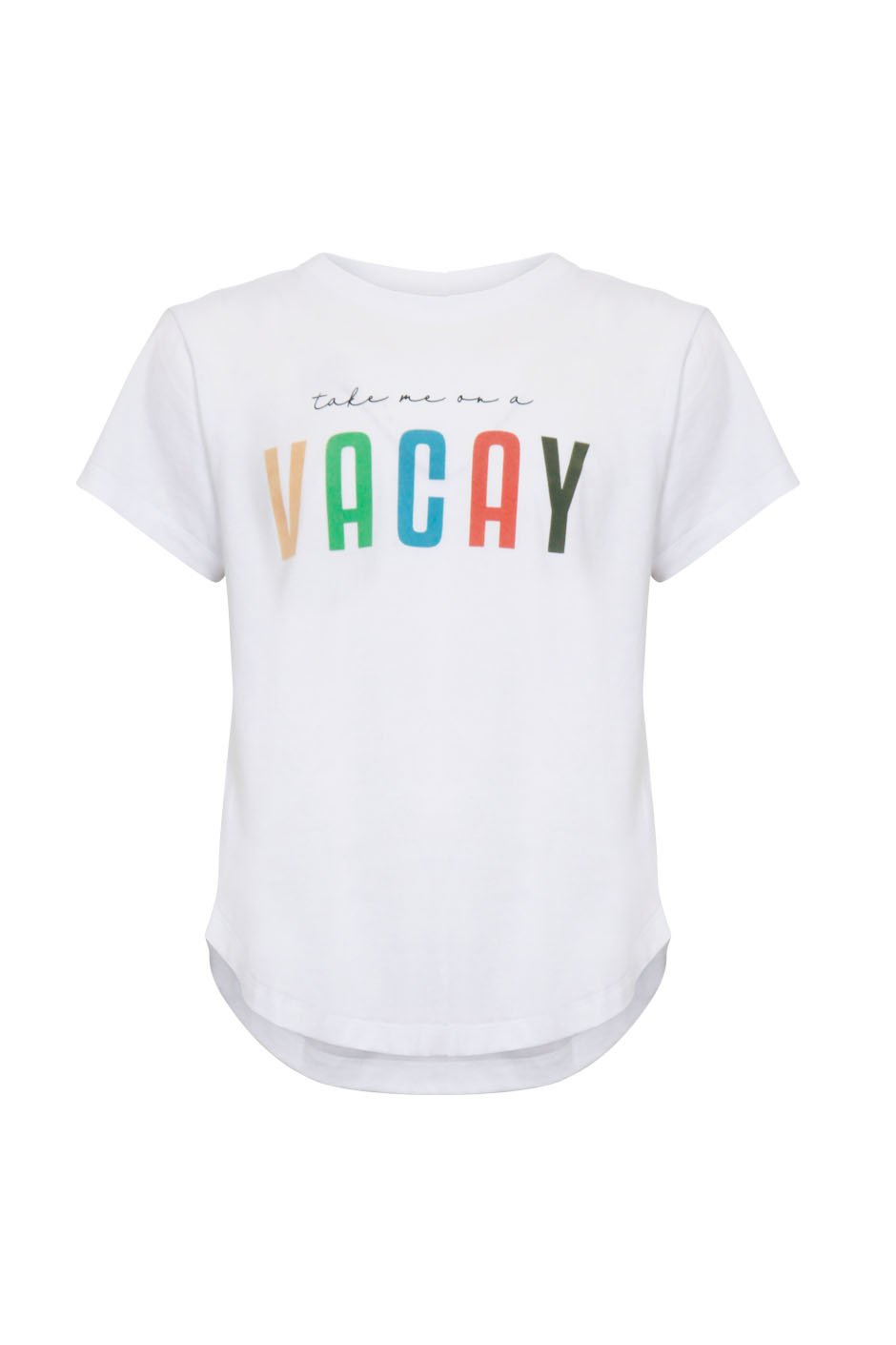 [TEST] Kids Take Me On A Vacay Tee