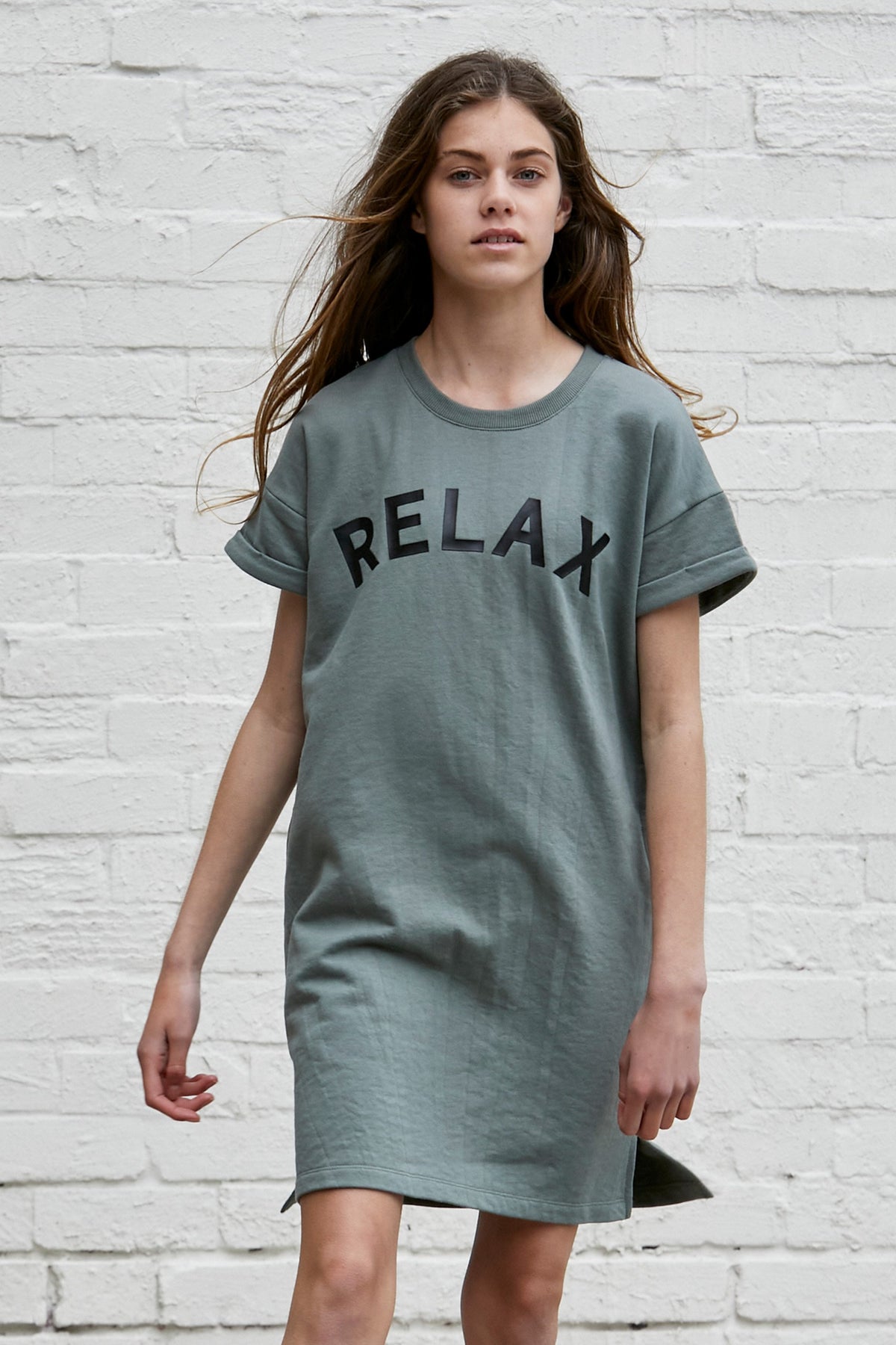 [TEST] Girls Dana Sweat Dress