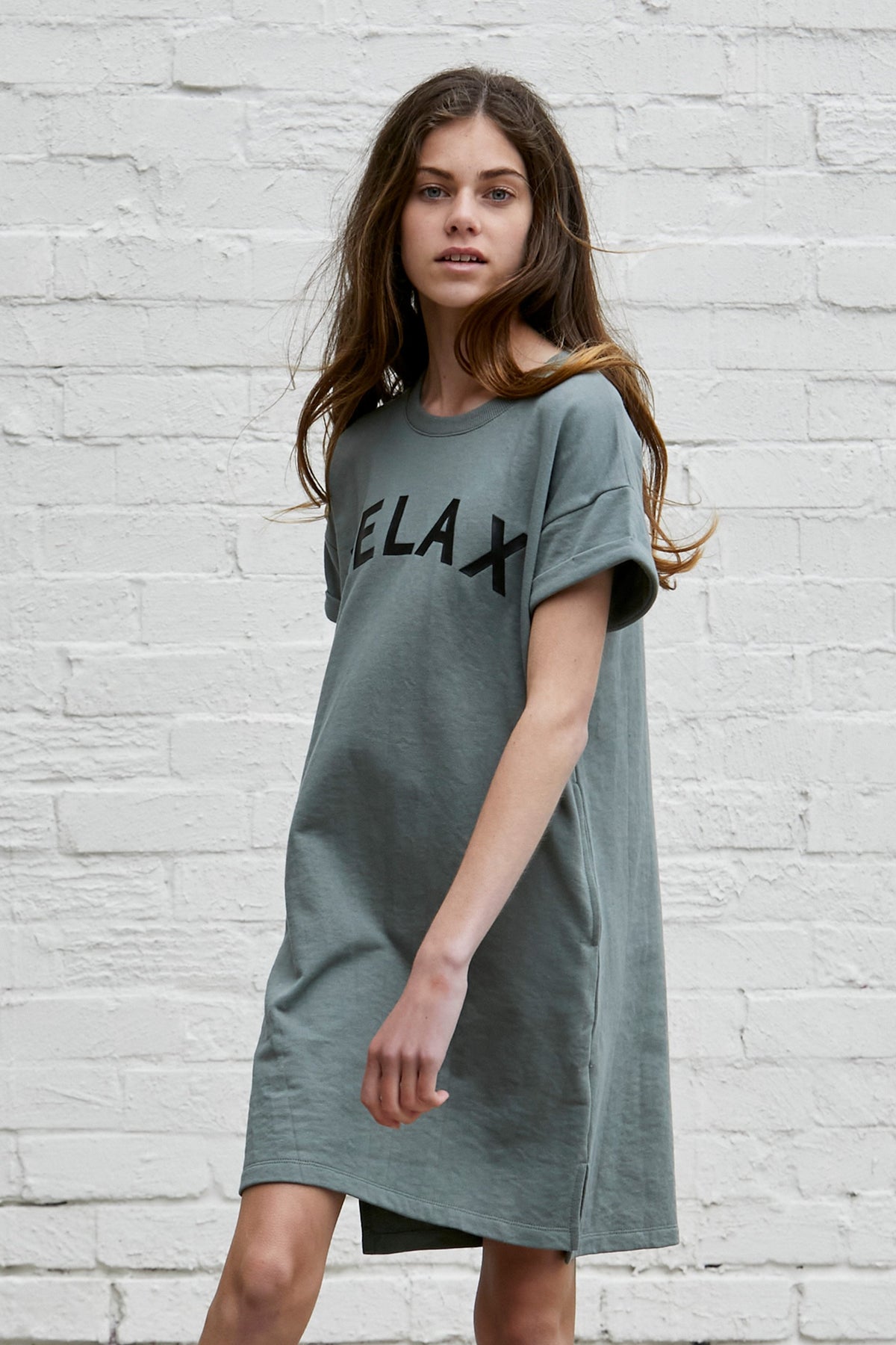 [TEST] Girls Dana Sweat Dress