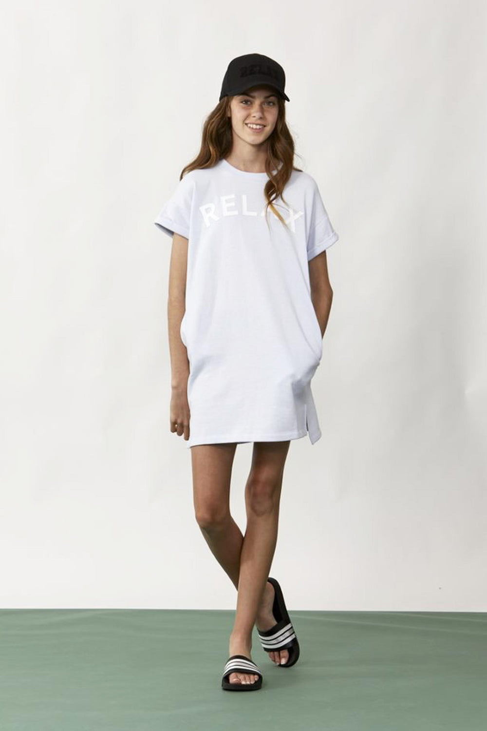 [TEST] Girls Dana Sweat Dress