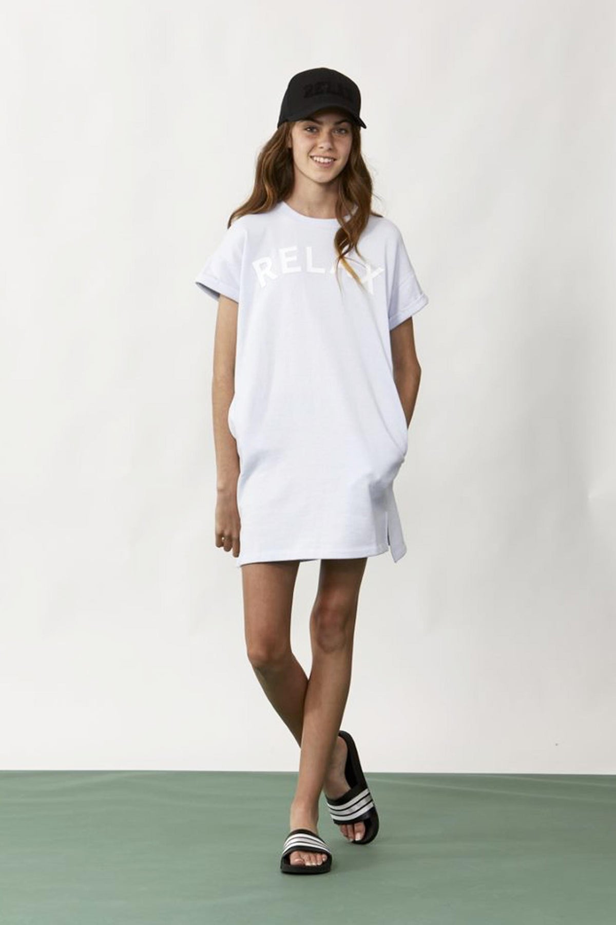 [TEST] Girls Dana Sweat Dress