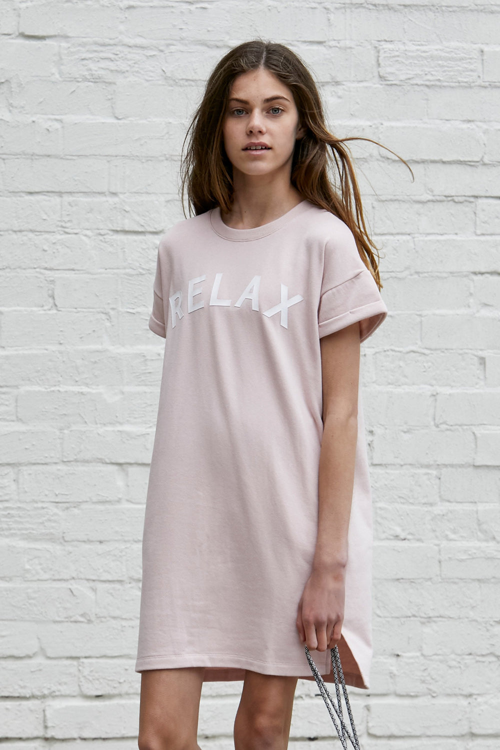 [TEST] Girls Dana Sweat Dress