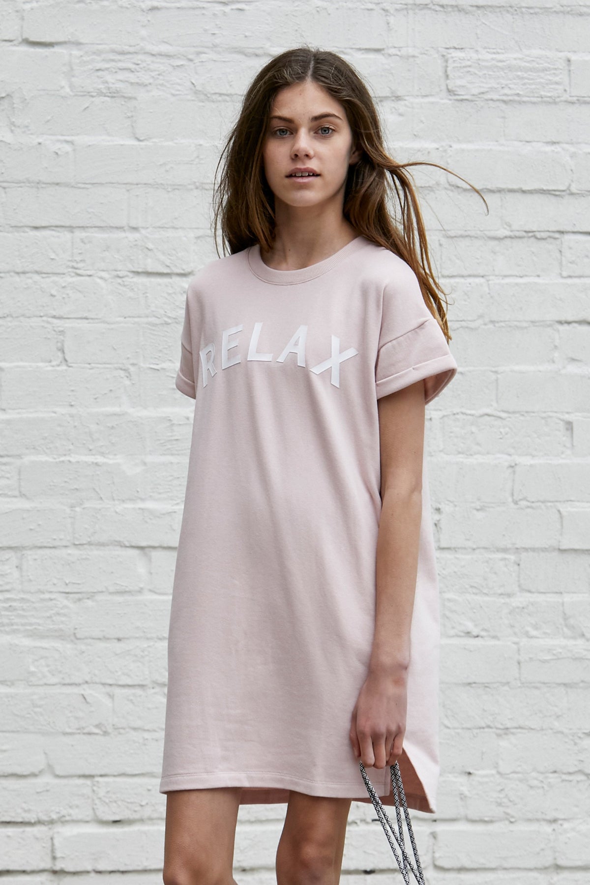 [TEST] Girls Dana Sweat Dress