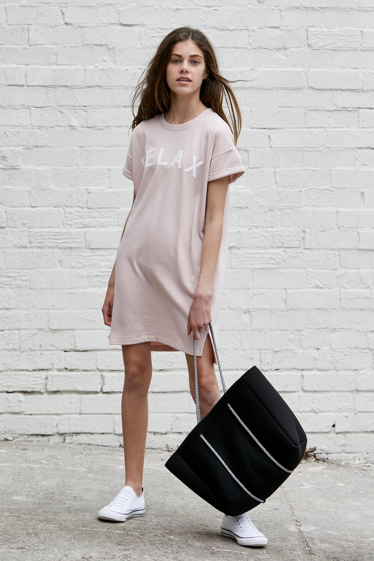 [TEST] Girls Dana Sweat Dress