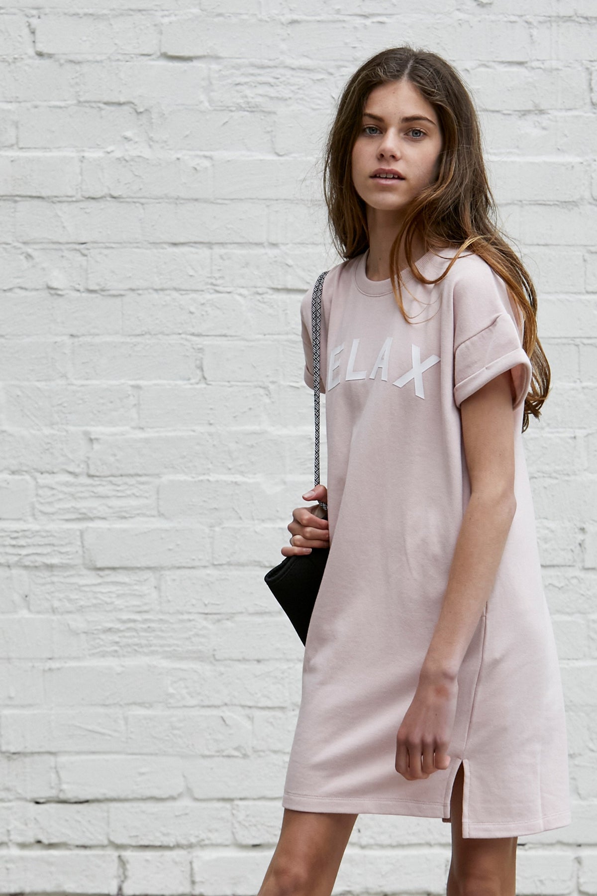[TEST] Girls Dana Sweat Dress